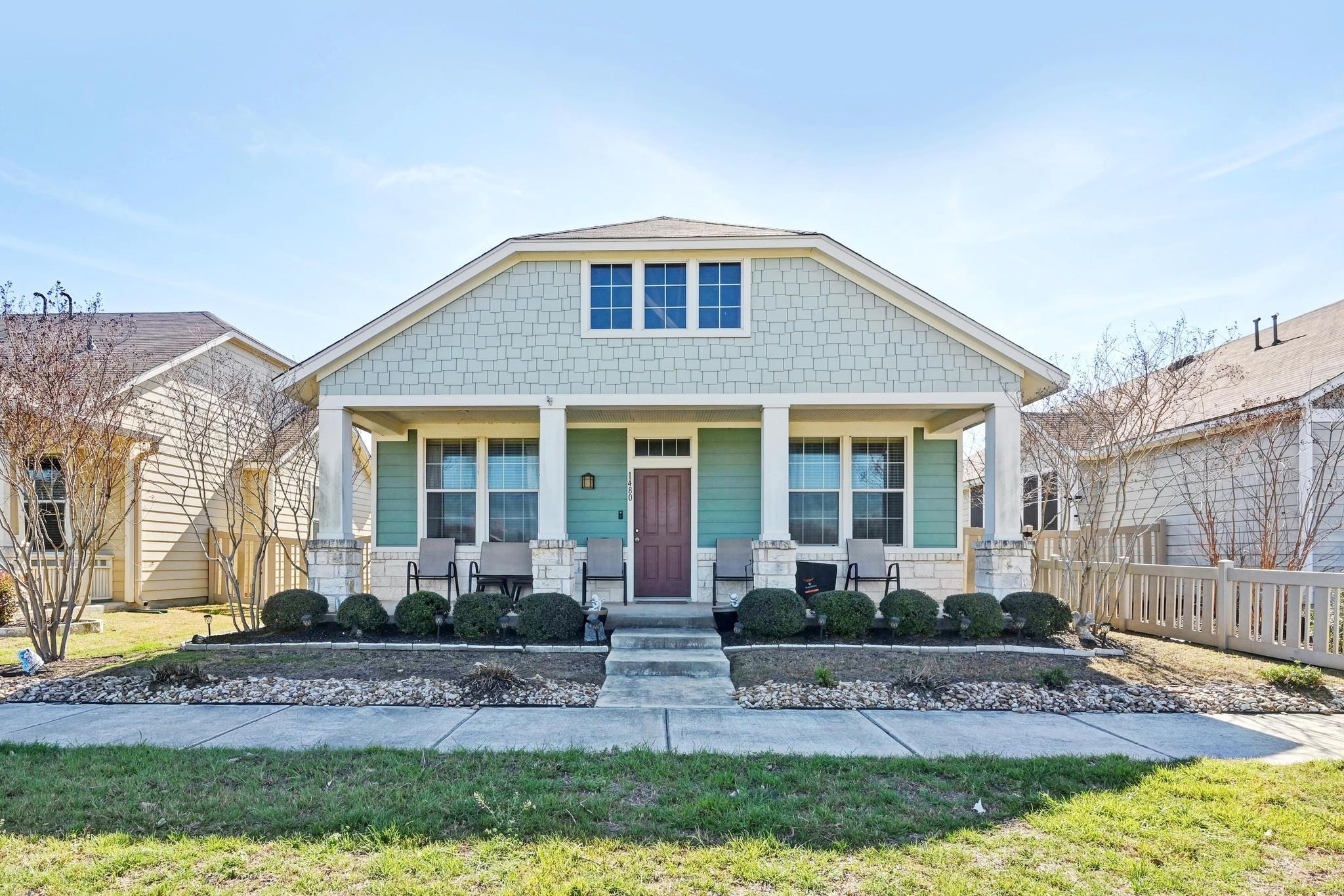 1480 Sanders, Kyle, TX 78640