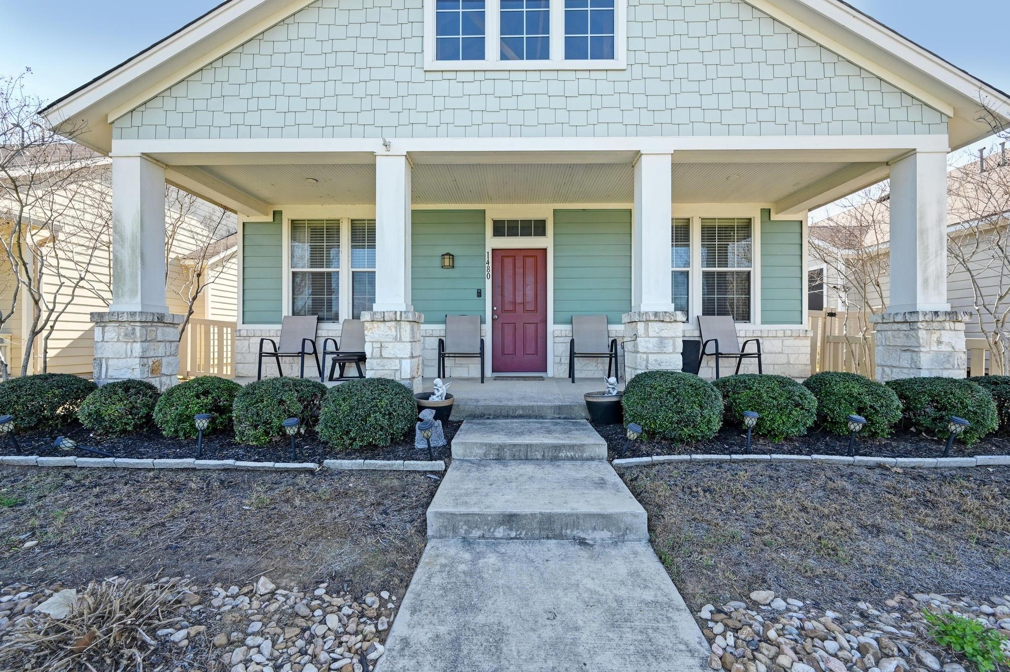 1480 Sanders, Kyle, TX 78640