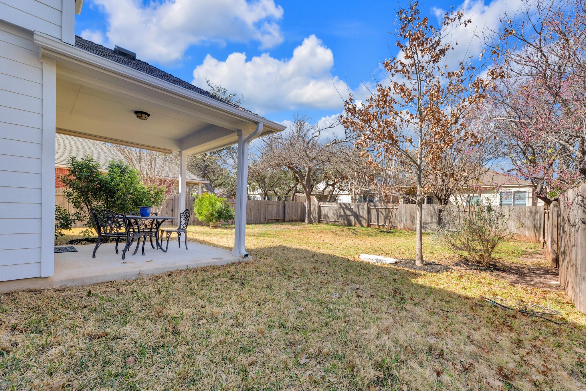 3734 Gentle Winds Ln, Round Rock, TX 78681
