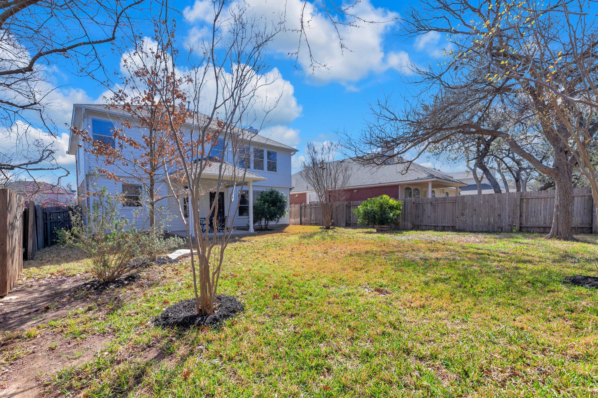 3734 Gentle Winds Ln, Round Rock, TX 78681