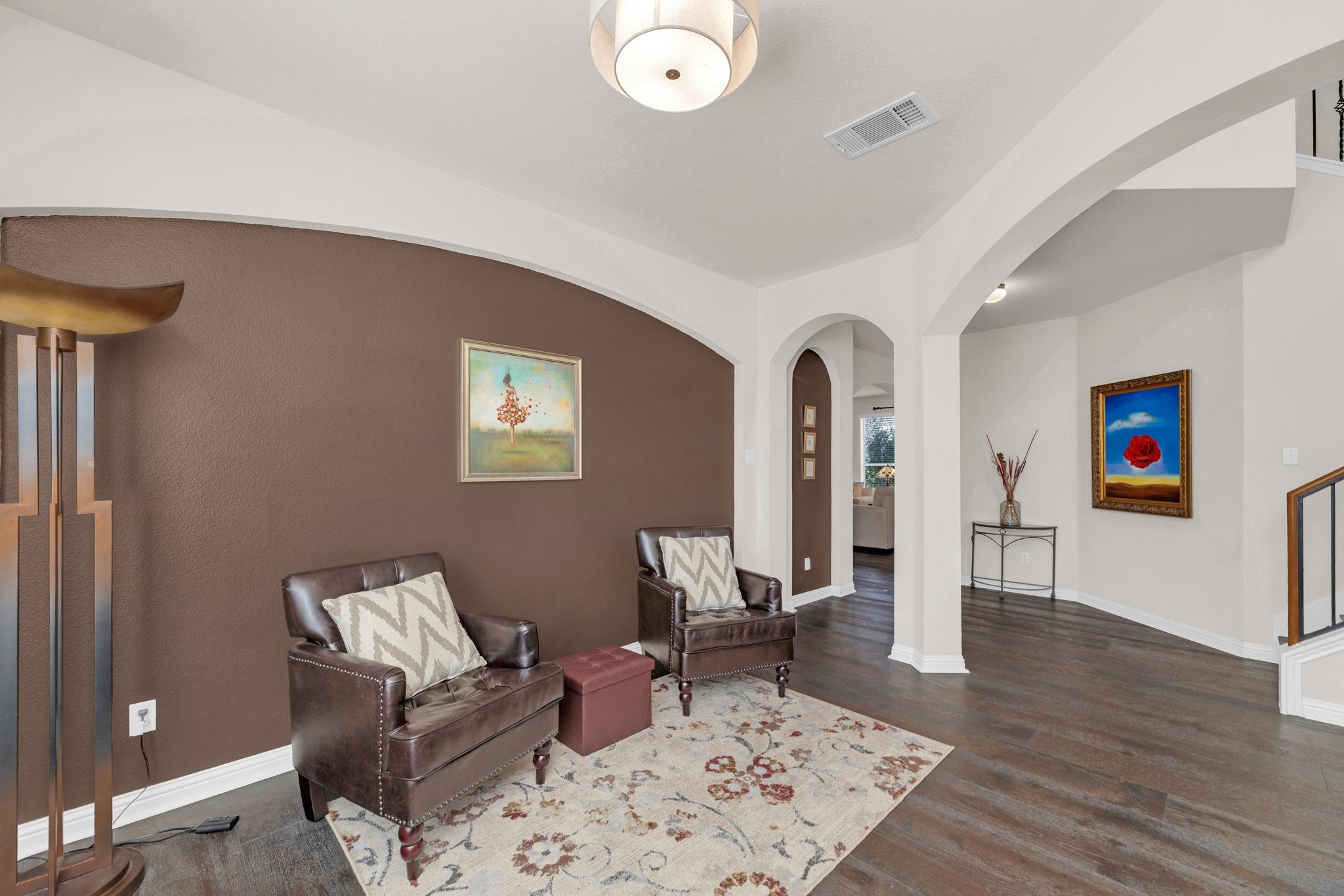 3734 Gentle Winds Ln, Round Rock, TX 78681