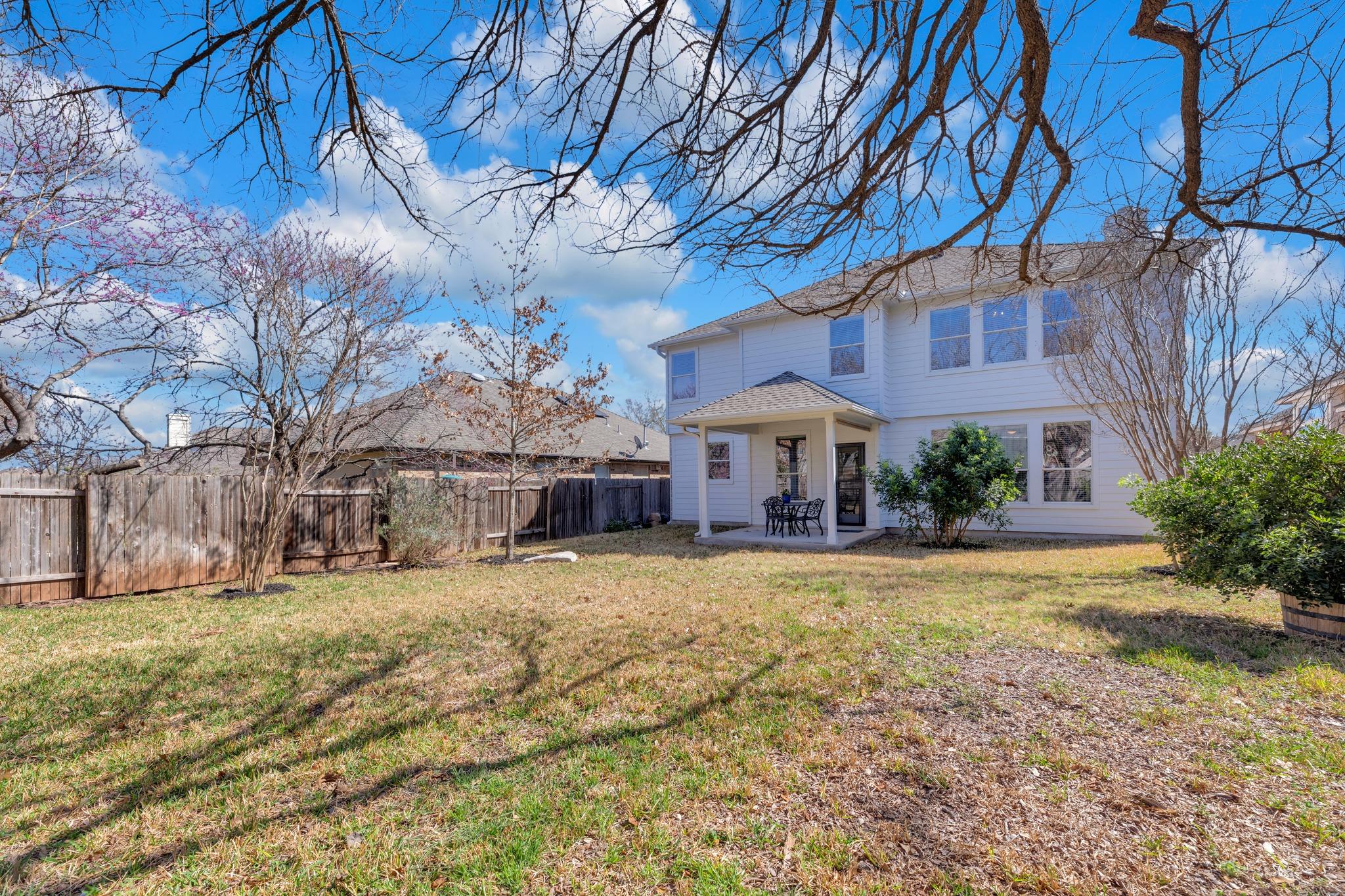 3734 Gentle Winds Ln, Round Rock, TX 78681