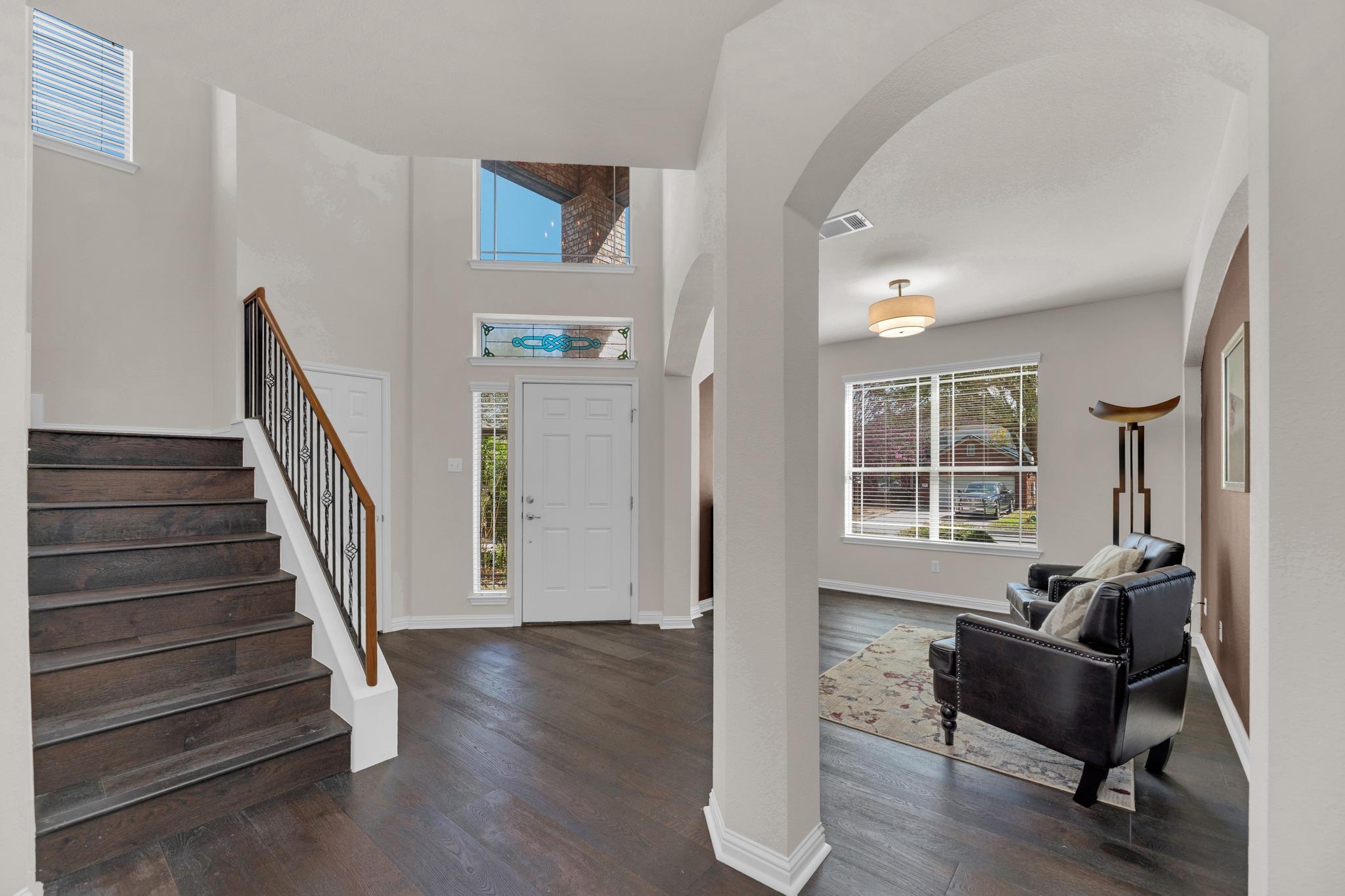 3734 Gentle Winds Ln, Round Rock, TX 78681