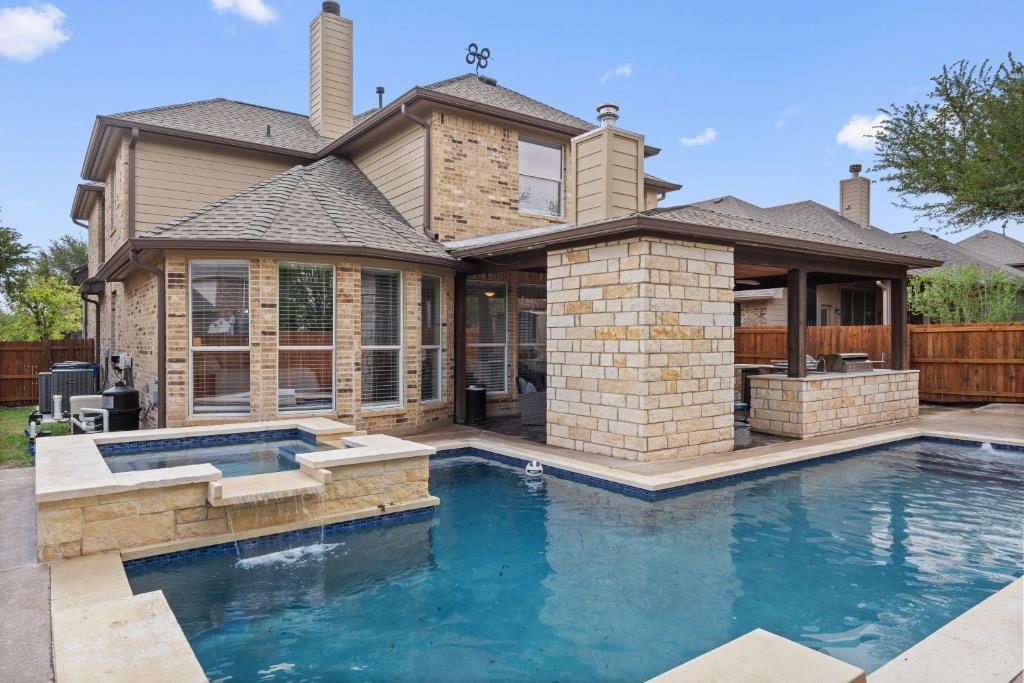 18928 Wandering Vine Cv, Pflugerville, TX 78660