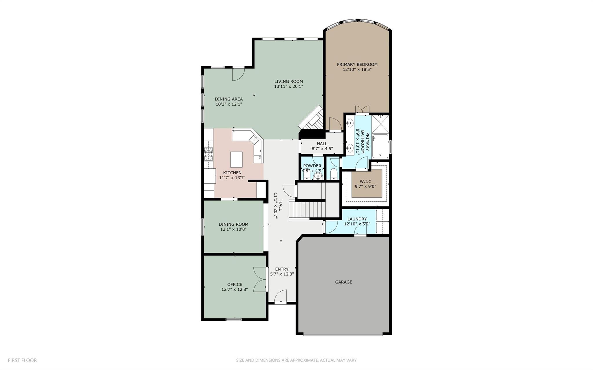 18928 Wandering Vine Cv, Pflugerville, TX 78660