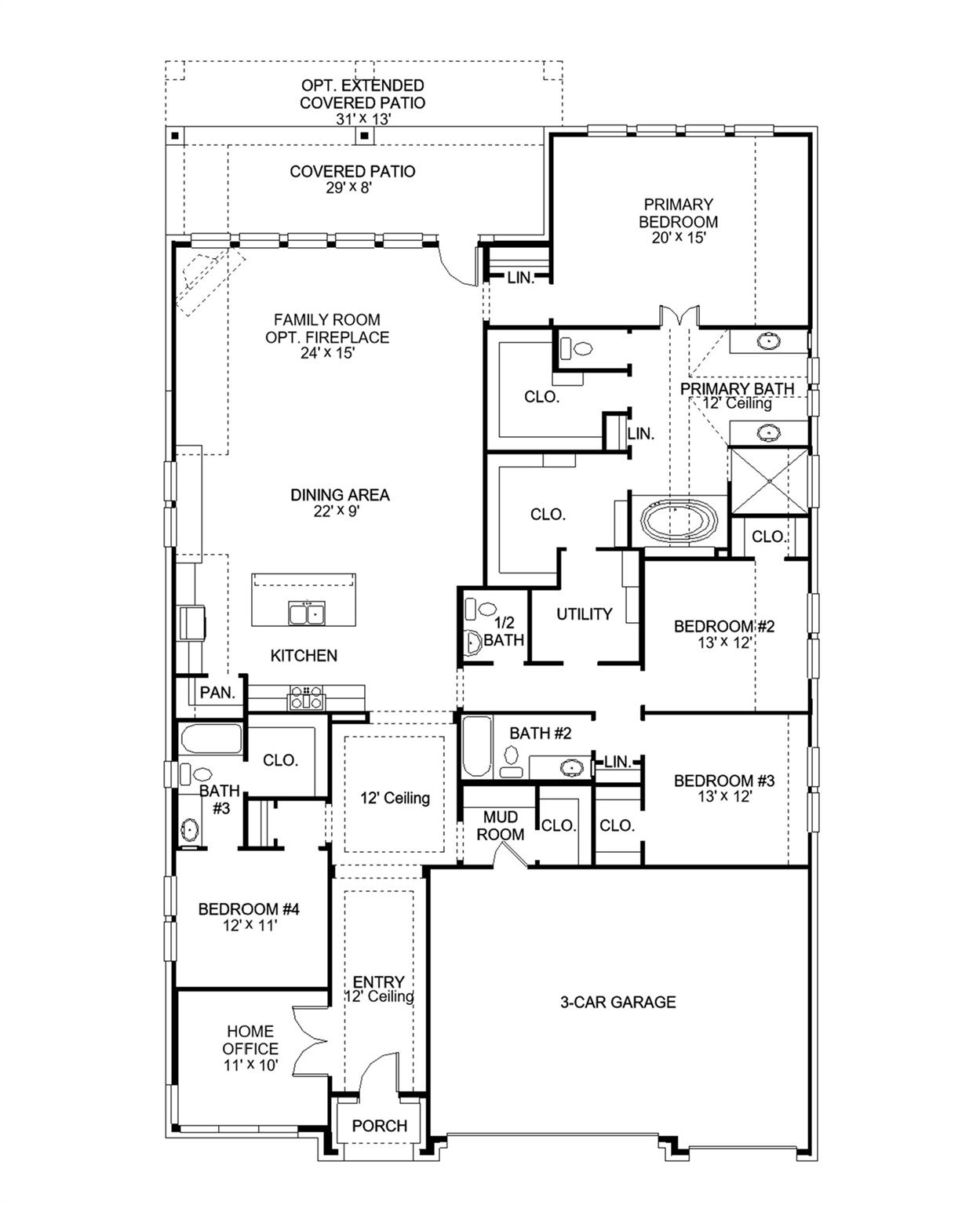 1041 Sunset Hill Way, Georgetown, TX 78628