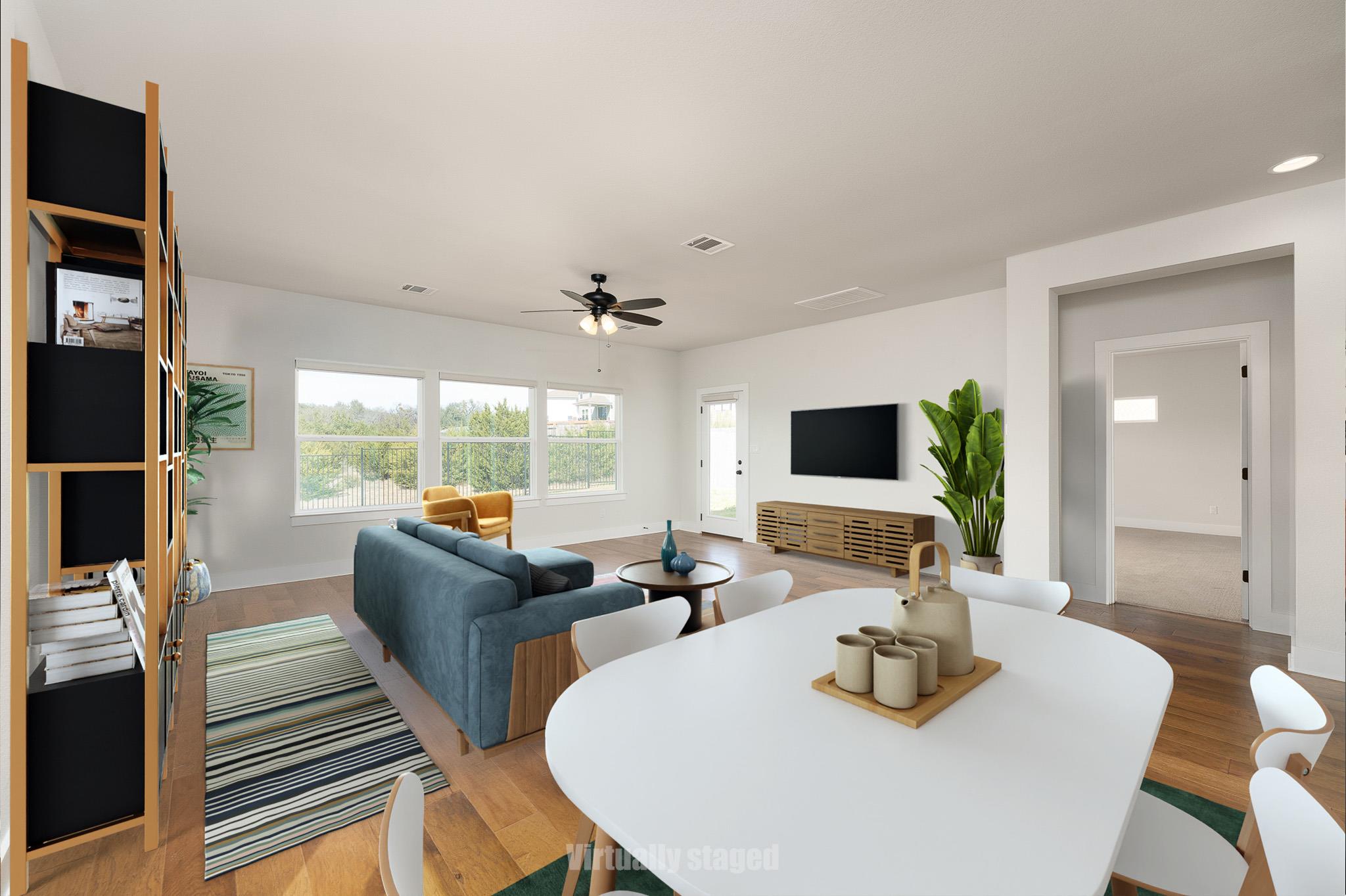 705 Wagon Spoke Way, Liberty Hill, TX 78642