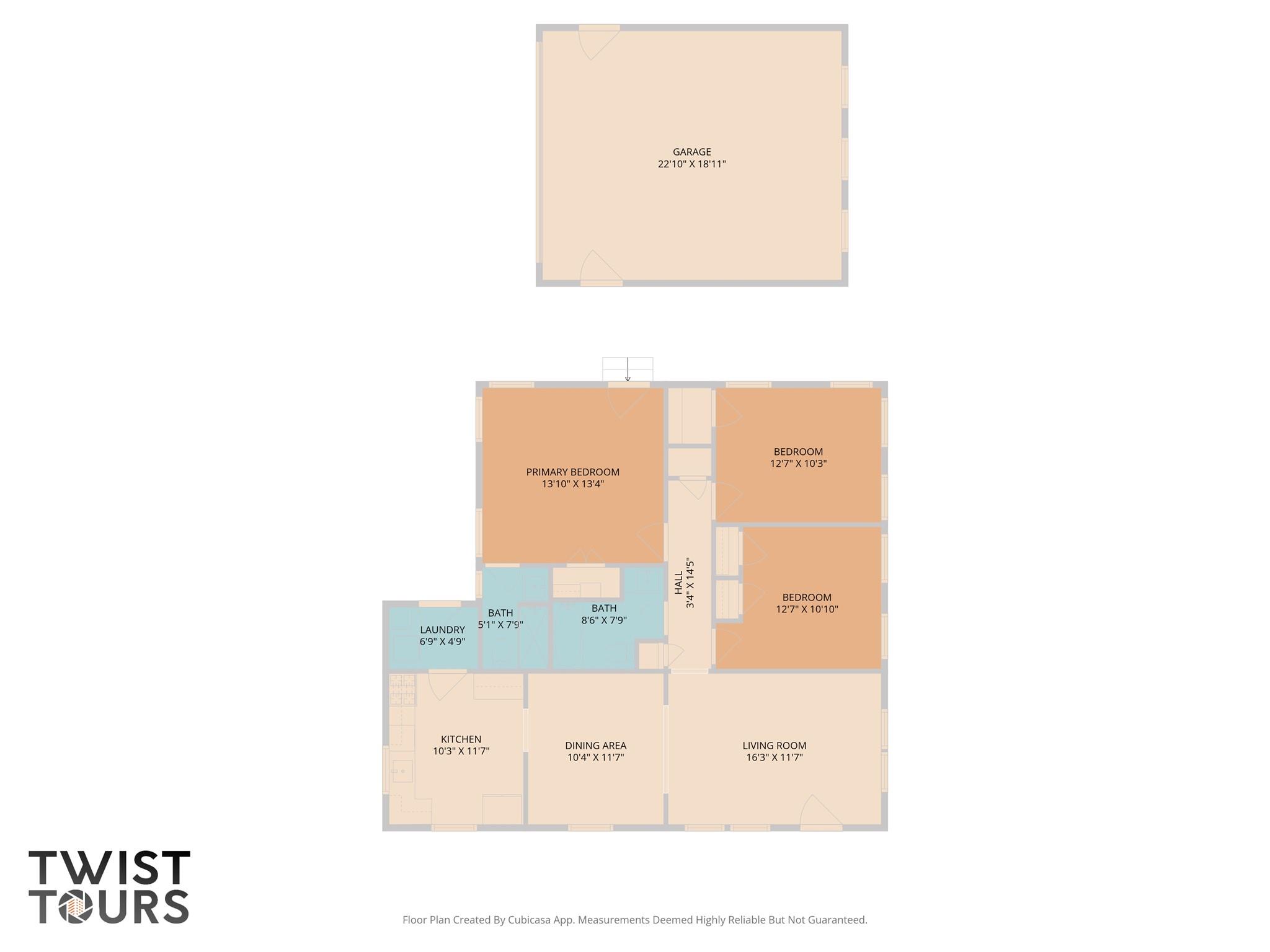 7803 Watson St, Austin, TX 78757