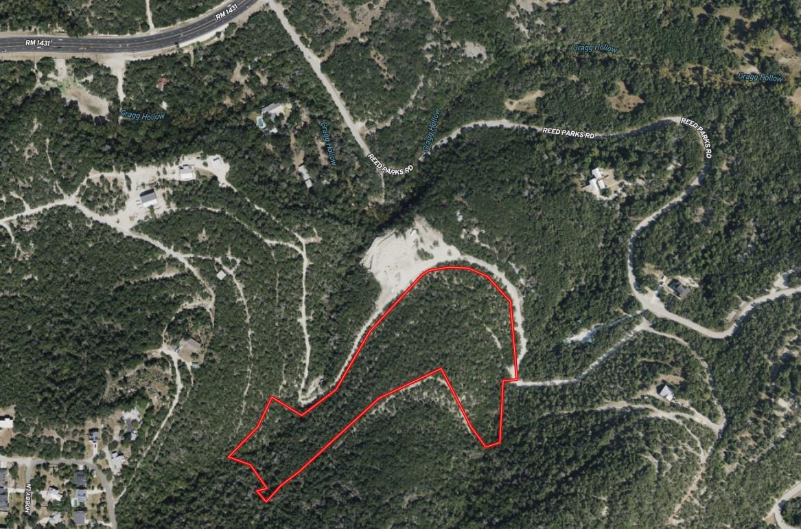 TBD E Reed Parks Rd, Jonestown, TX 78645