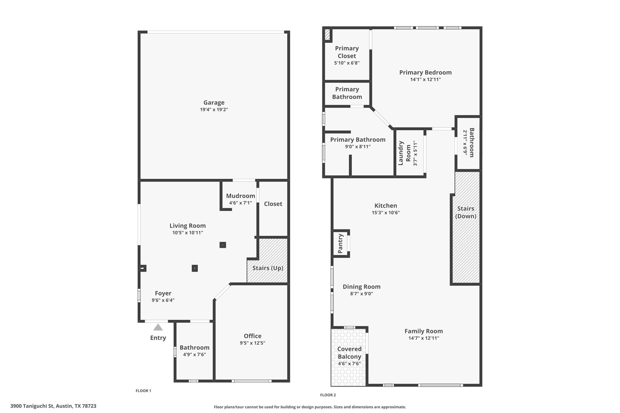 3900 Taniguchi St, Austin, TX 78723