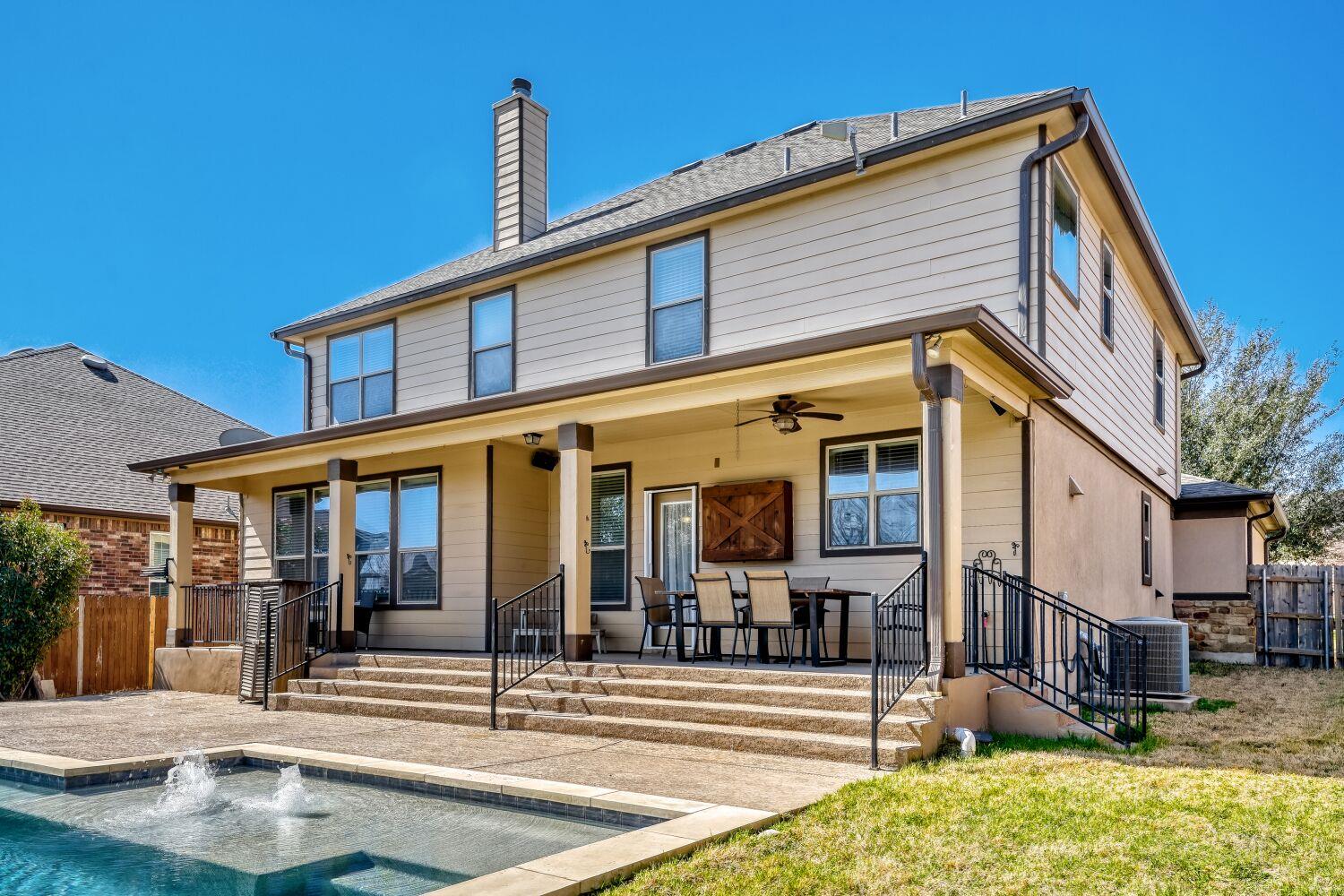 18716 Star Gazer Way, Pflugerville, TX 78660