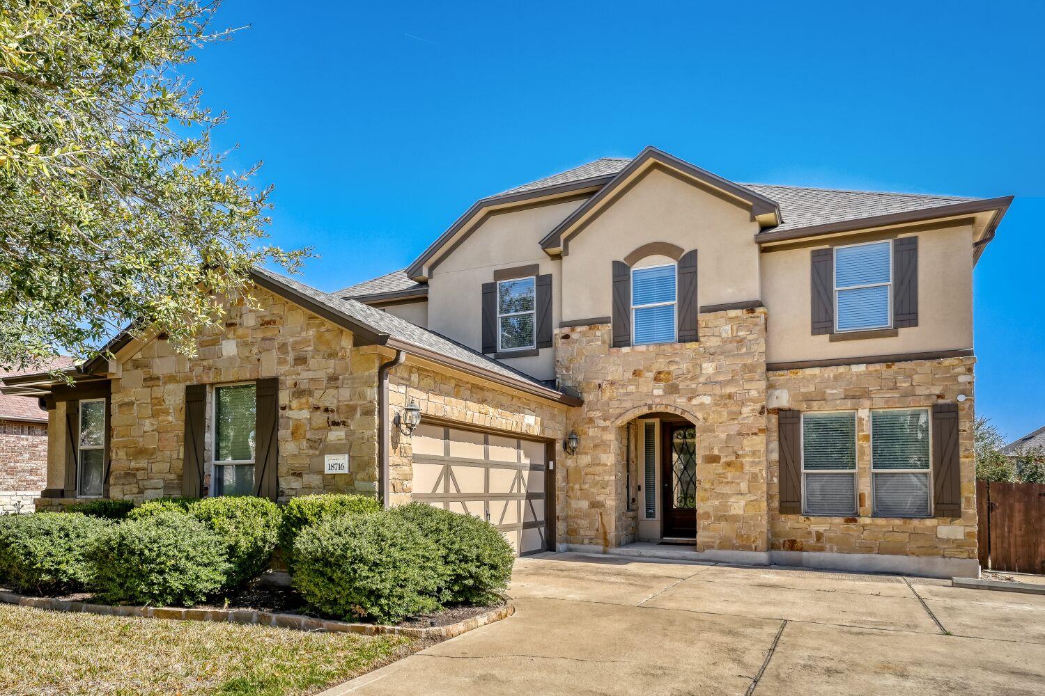 18716 Star Gazer Way, Pflugerville, TX 78660