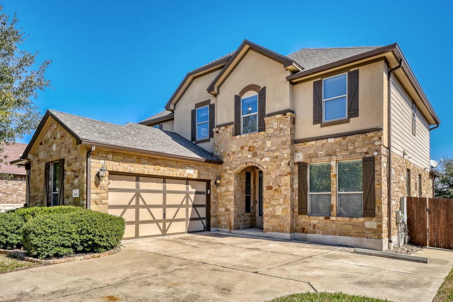 18716 Star Gazer Way, Pflugerville, TX 78660