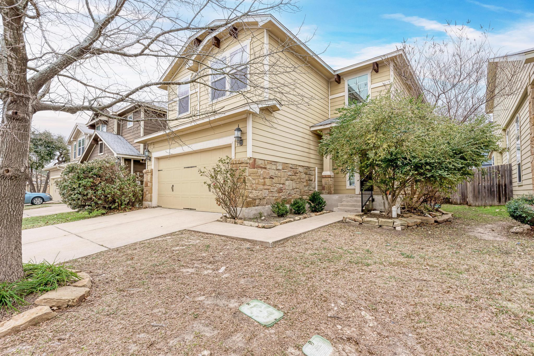 8708 Wood Stork Dr, Austin, TX 78729