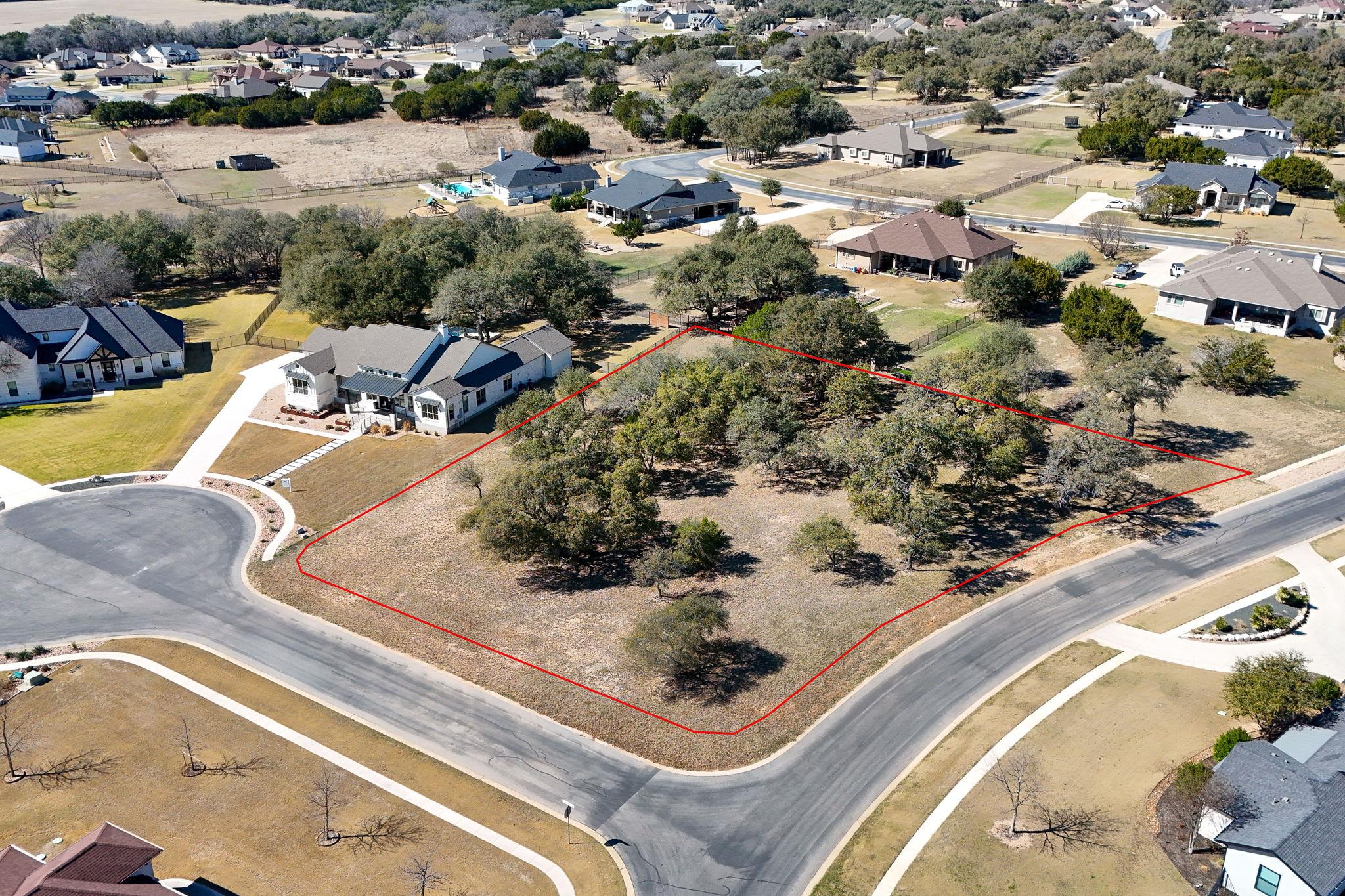 100 Green Branch Ct, Liberty Hill, TX 78642