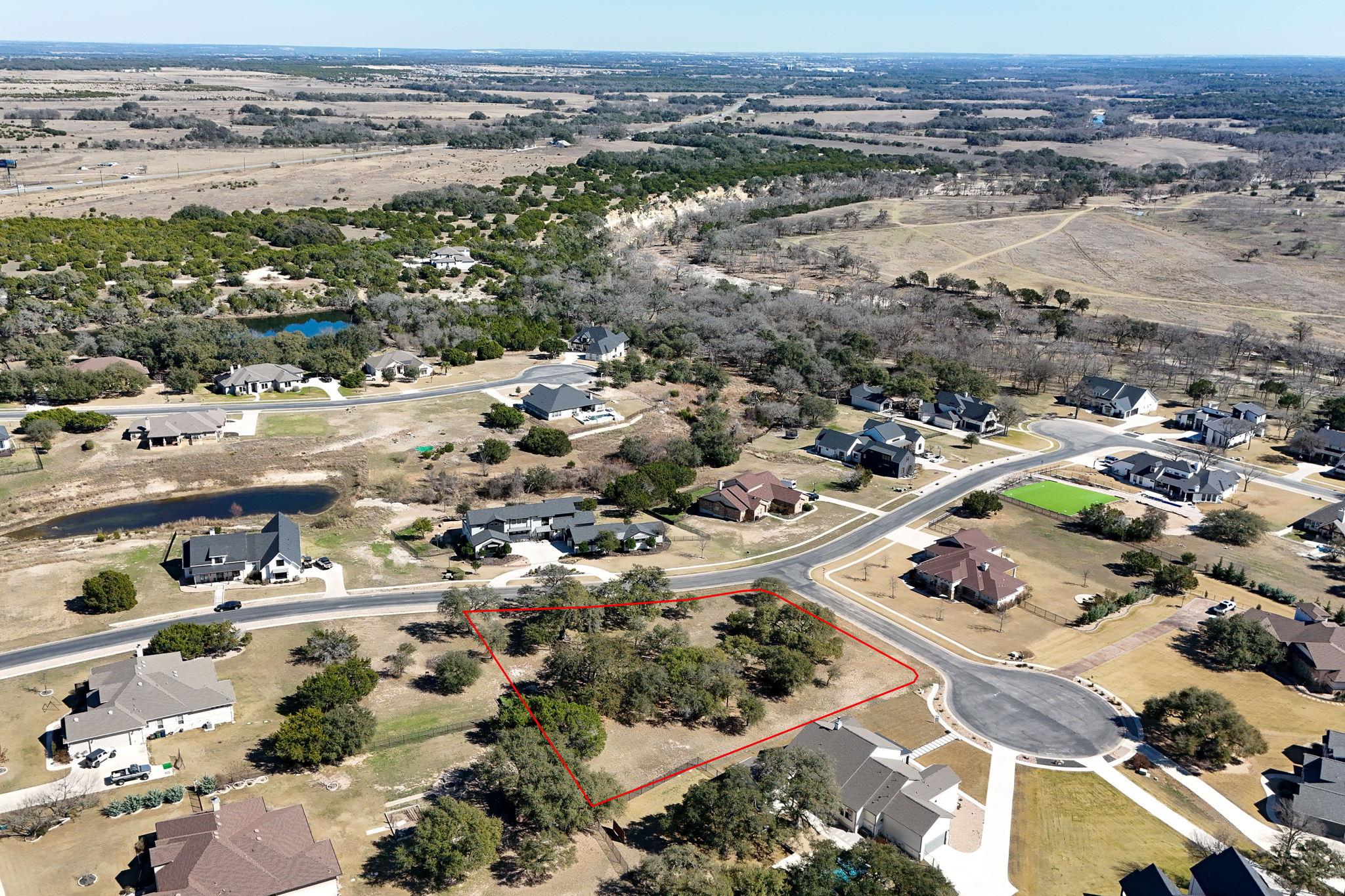 100 Green Branch Ct, Liberty Hill, TX 78642