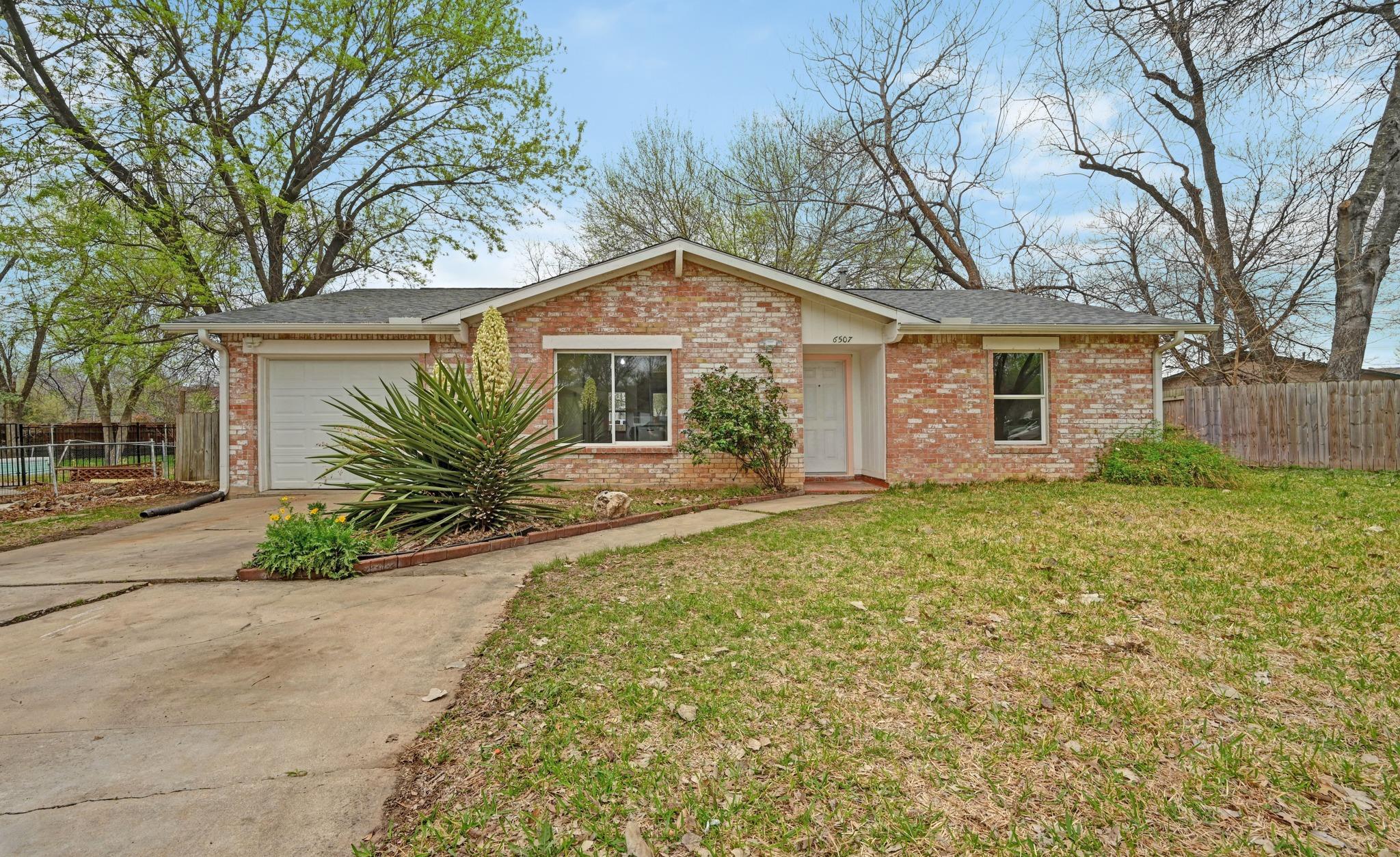 6507 Pevensey Dr, Austin, TX 78745