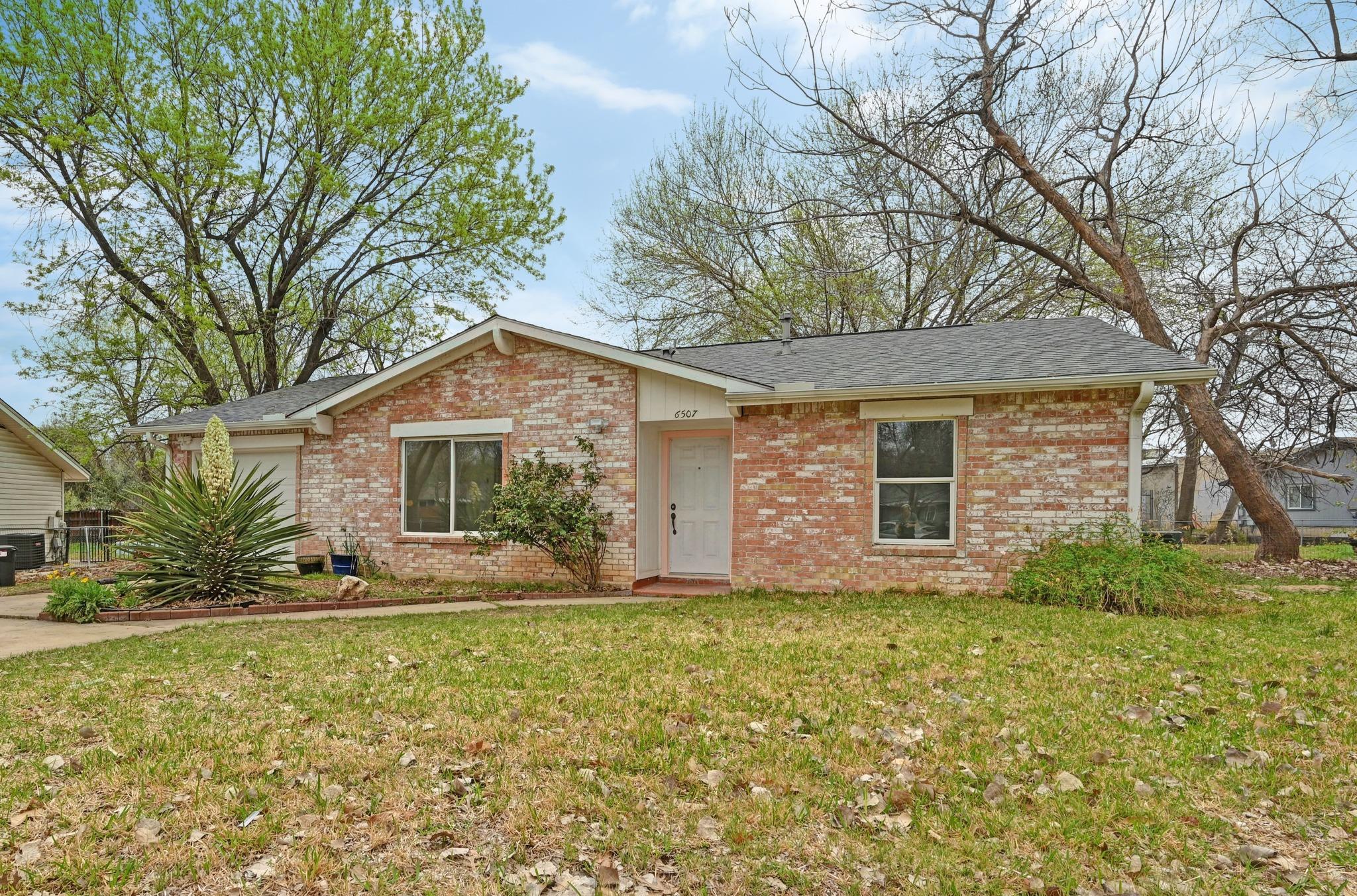 6507 Pevensey Dr, Austin, TX 78745