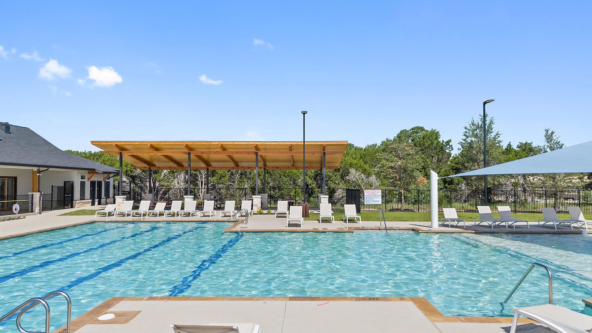 2400 Pack Iron Pass, Leander, TX 78641