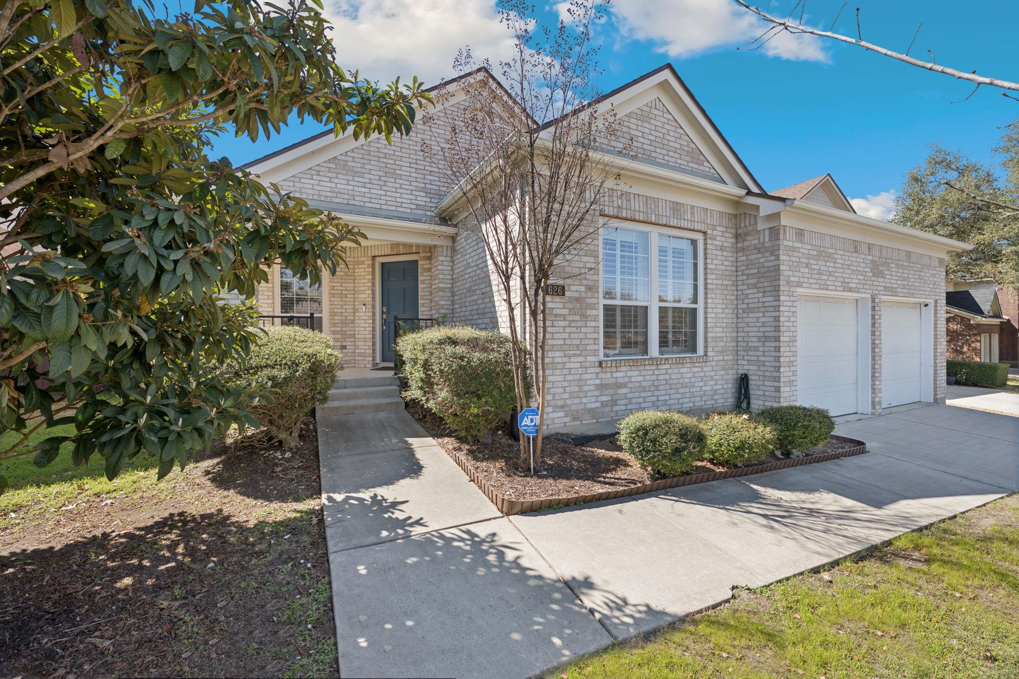 626 Rexton Ln, San Antonio, TX 78258