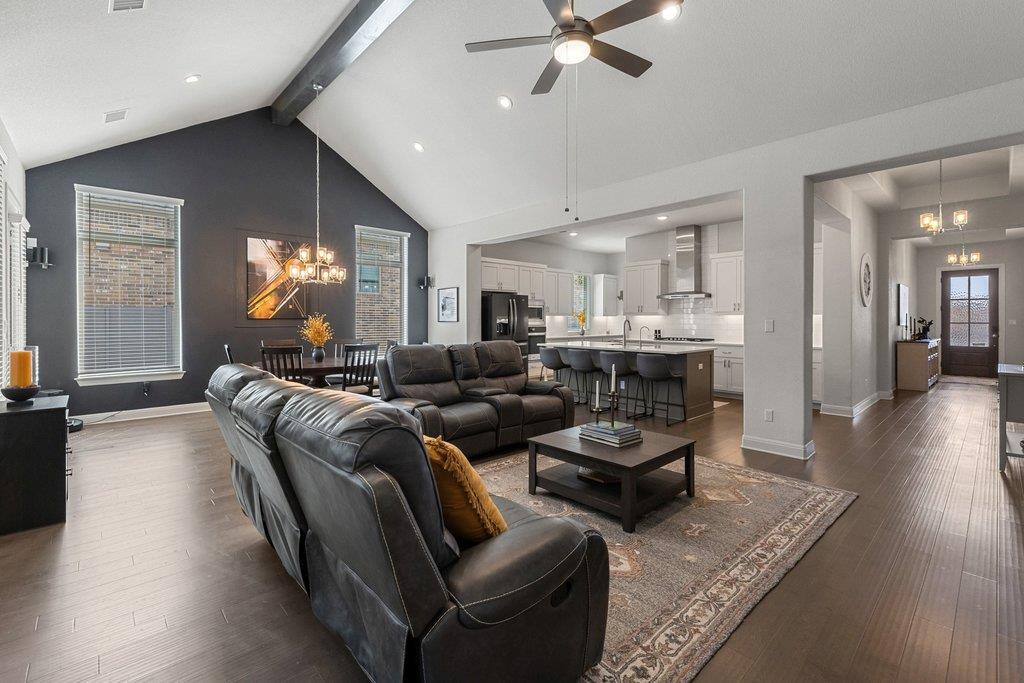 712 Sunset Vista Dr, Georgetown, TX 78628