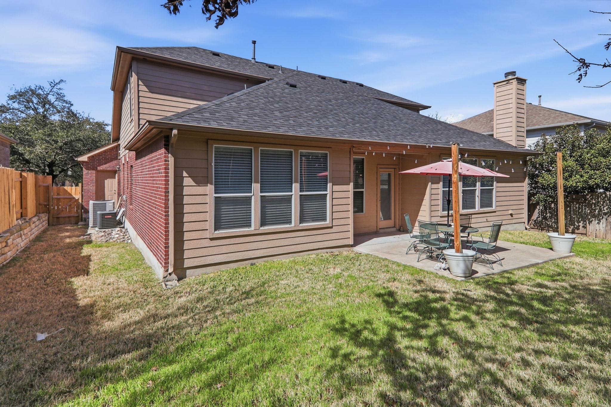 2157 Paradise Ridge Dr, Round Rock, TX 78665