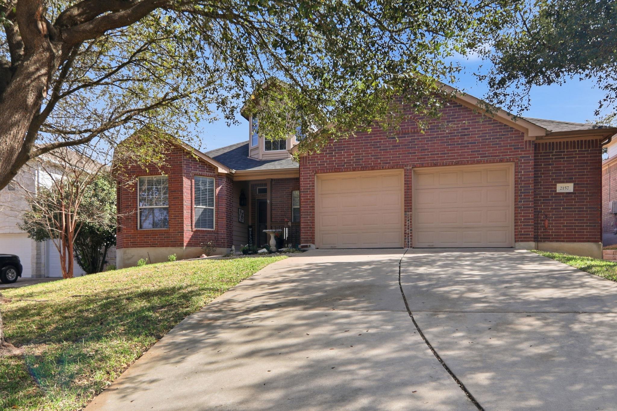 2157 Paradise Ridge Dr, Round Rock, TX 78665