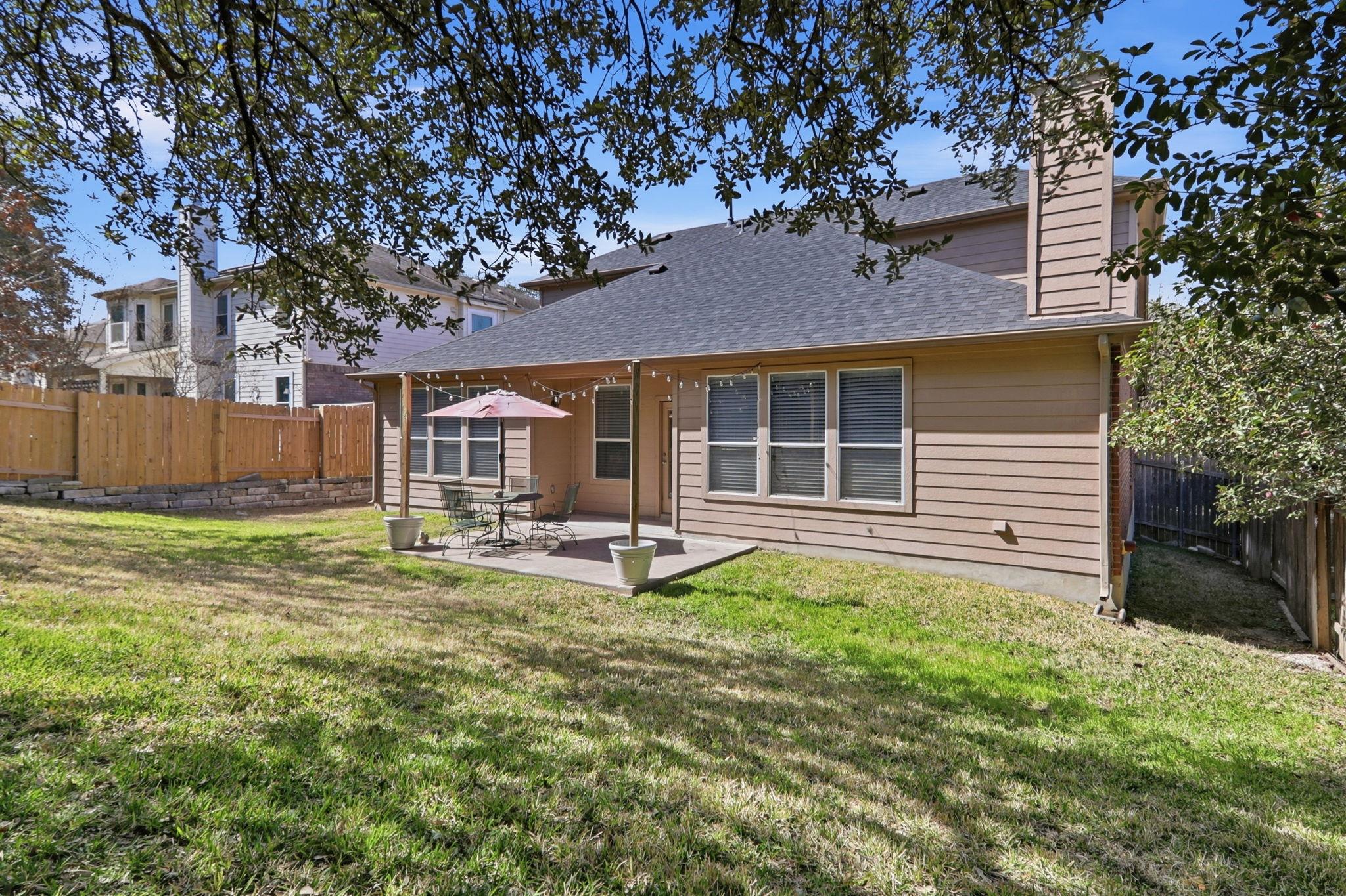 2157 Paradise Ridge Dr, Round Rock, TX 78665