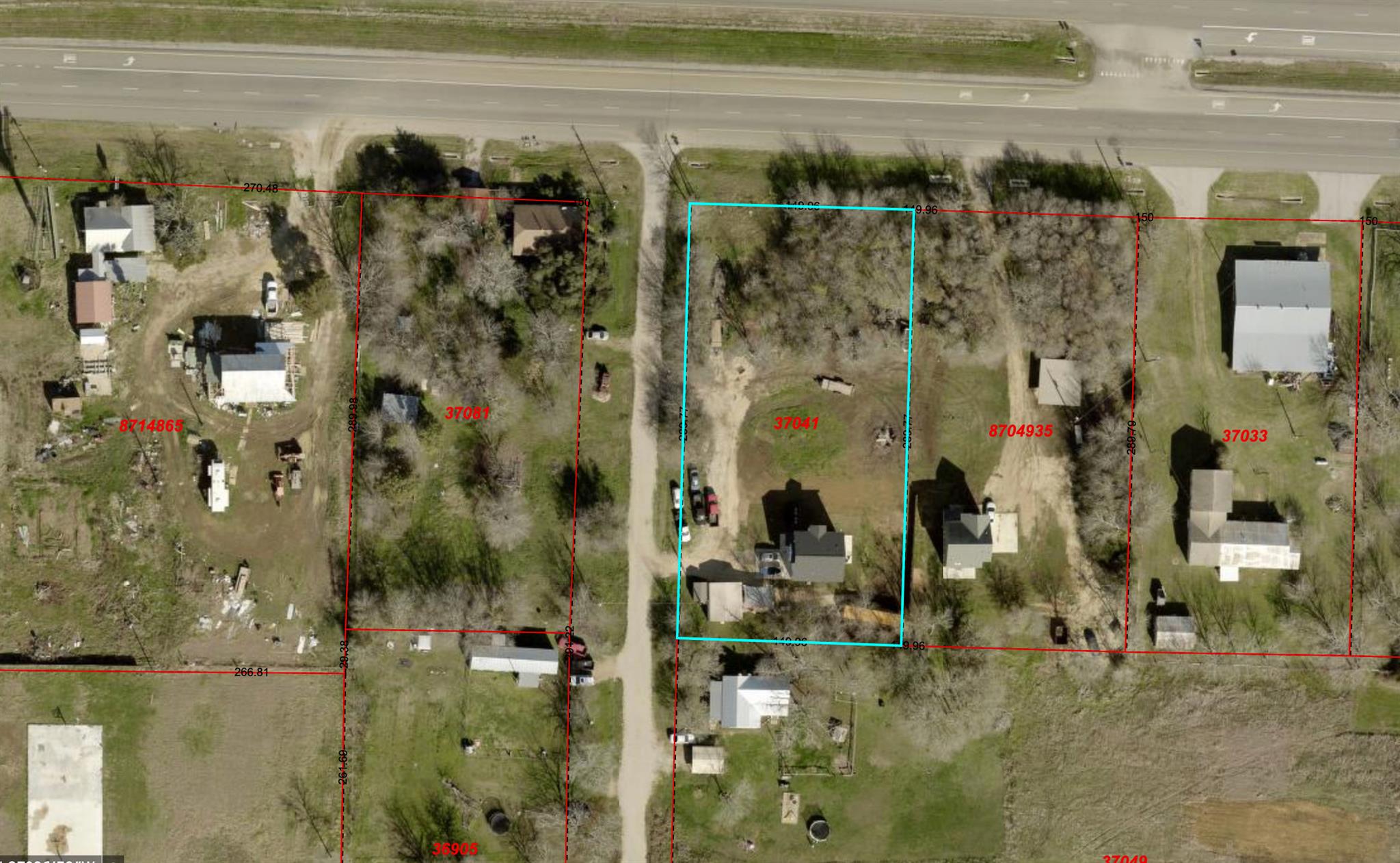 113 S. Lockhart St, Paige, TX 78659