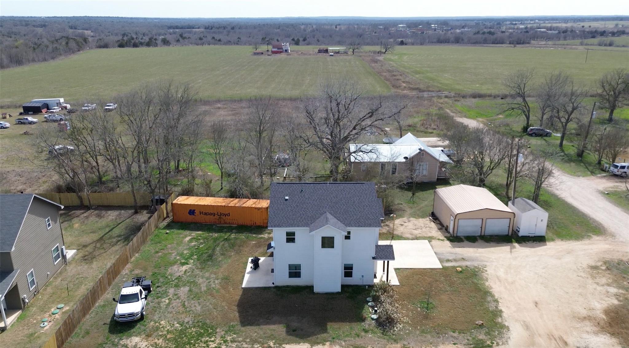 113 S. Lockhart St, Paige, TX 78659