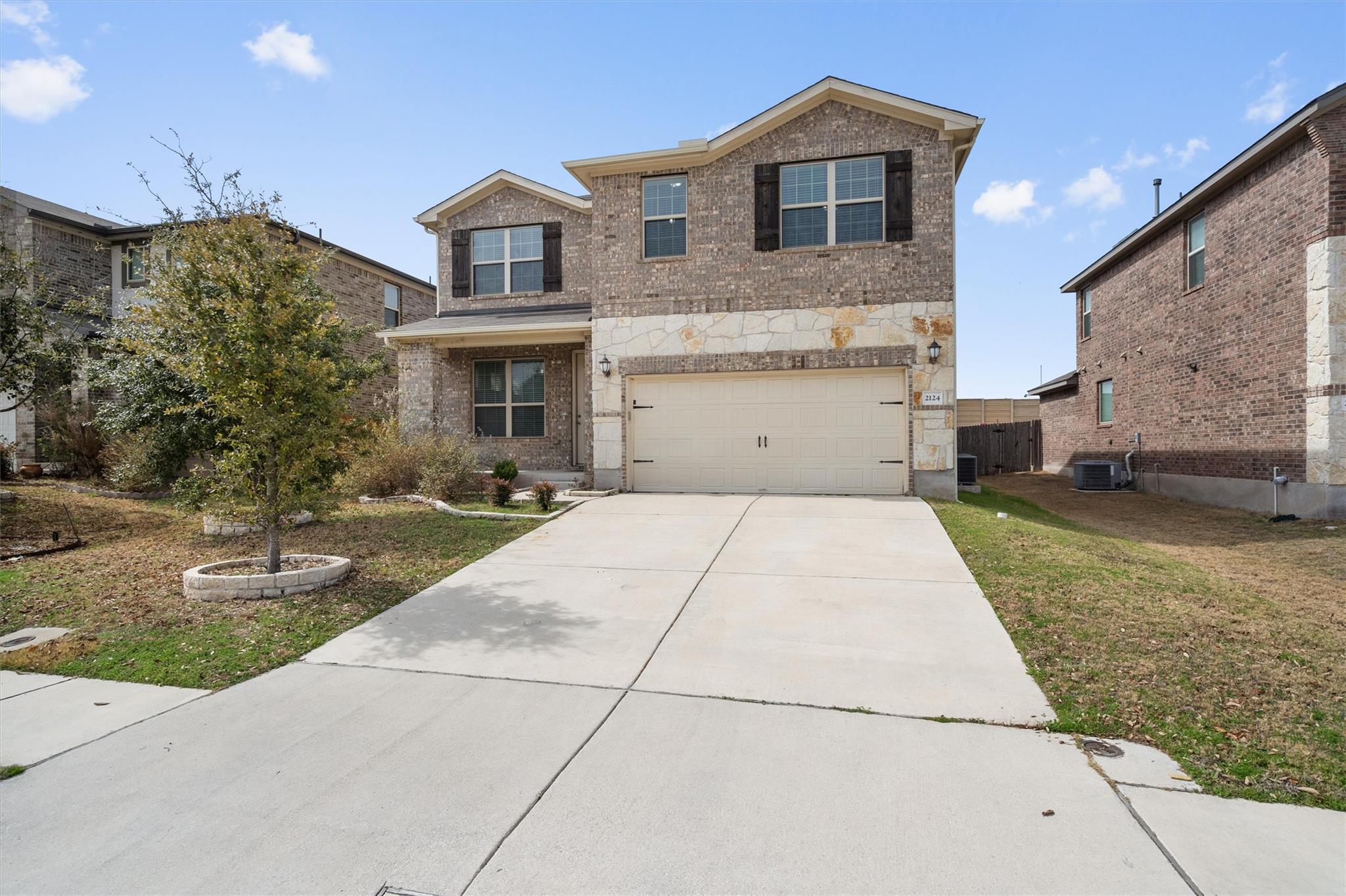 2124 Hat Bender Loop, Round Rock, TX 78664
