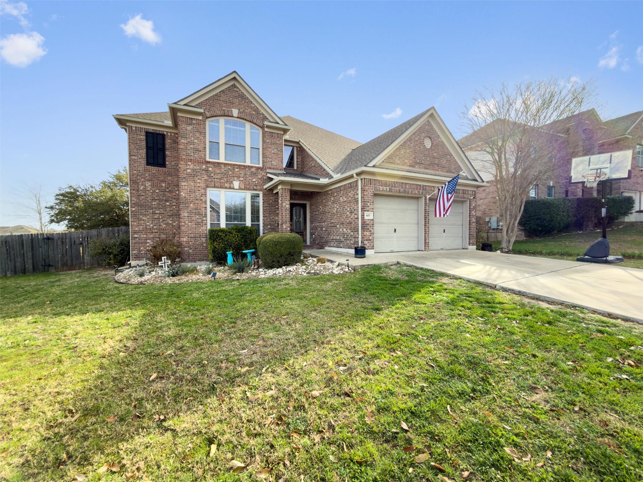 400 Red Hawk Dr, Leander, TX 78641
