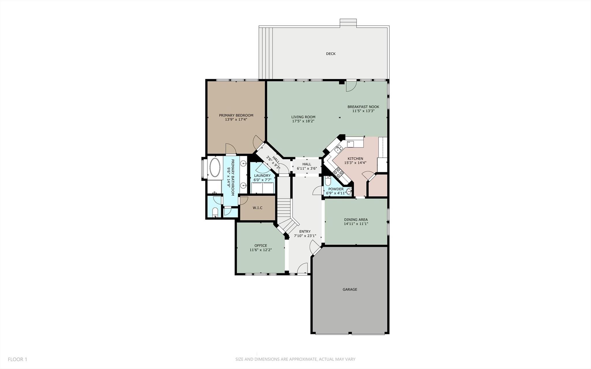 400 Red Hawk Dr, Leander, TX 78641