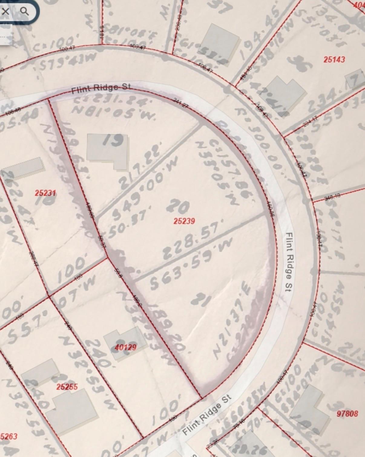 Lot 21 Flint Ridge St, Bastrop, TX 78602