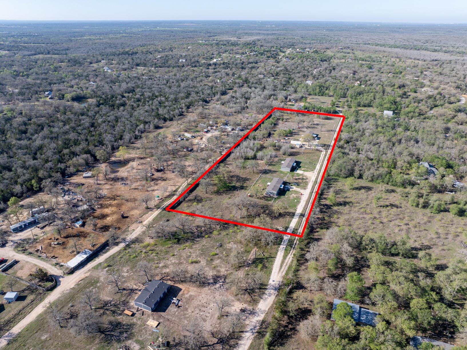 194 Williams Ln # A & C, Cedar Creek, TX 78612