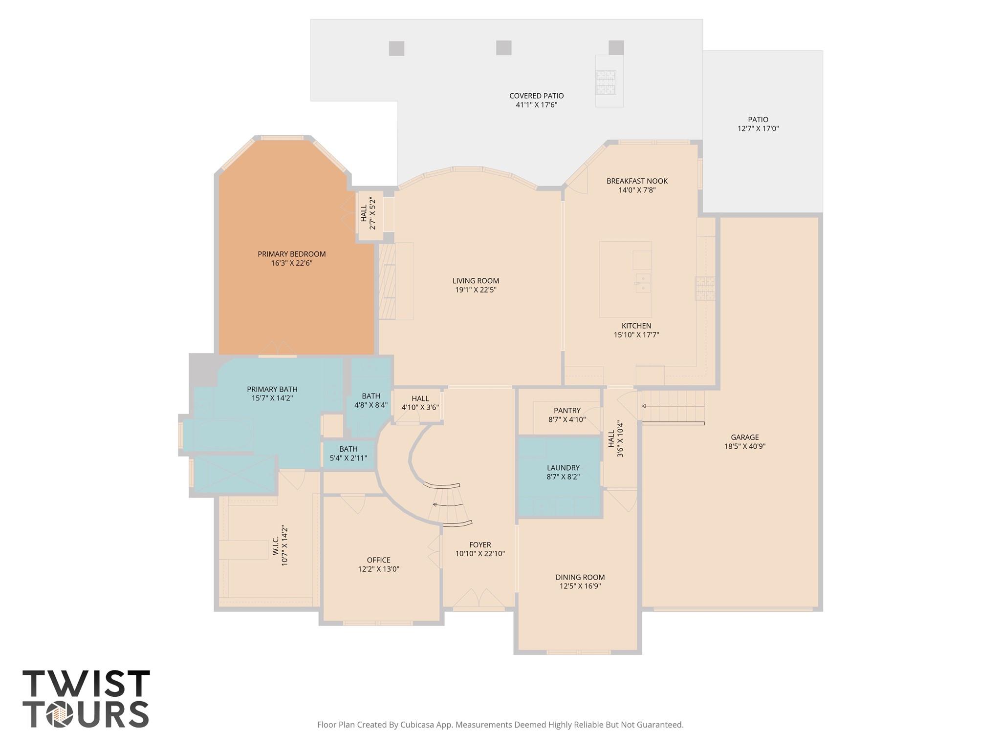 17004 Rush Pea Cir, Austin, TX 78738