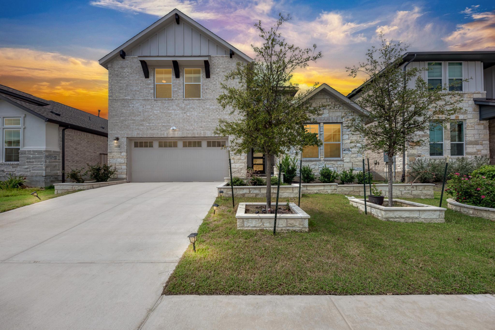 1632 Sawmill Xing, Round Rock, TX 78665