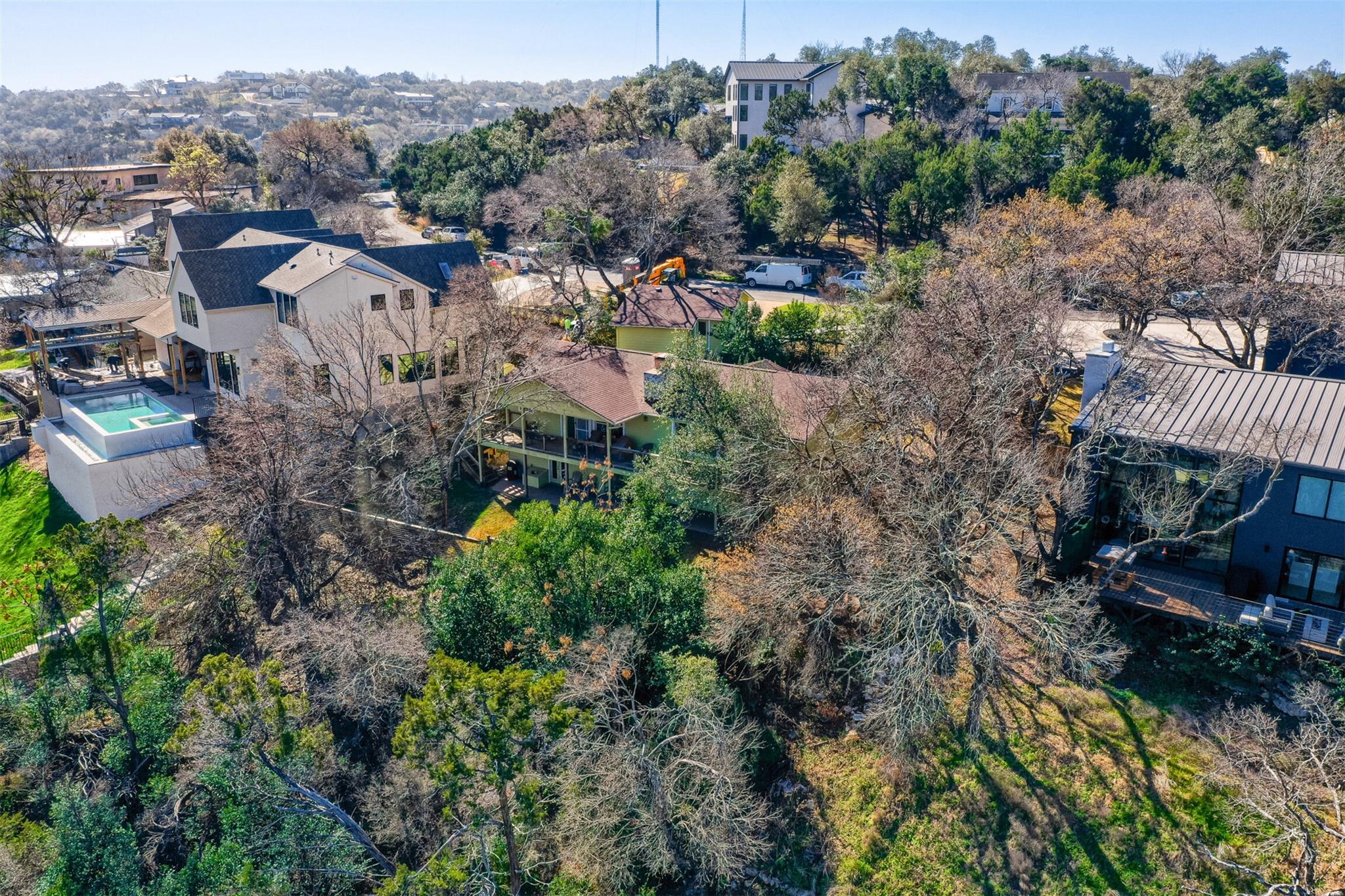 2717 Trail Of The Madrones, Austin, TX 78746