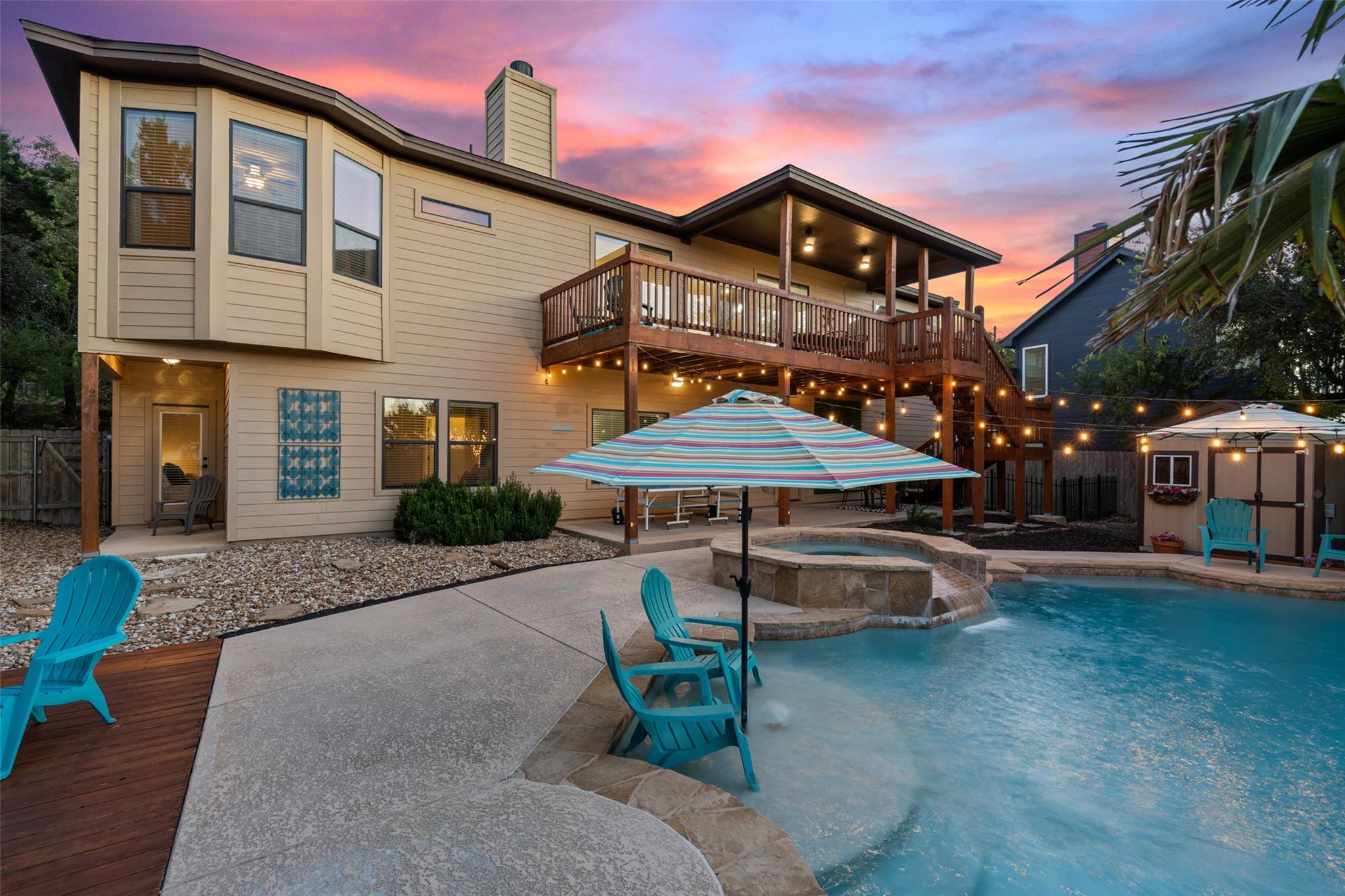 20914 High Dr, Lago Vista, TX 78645