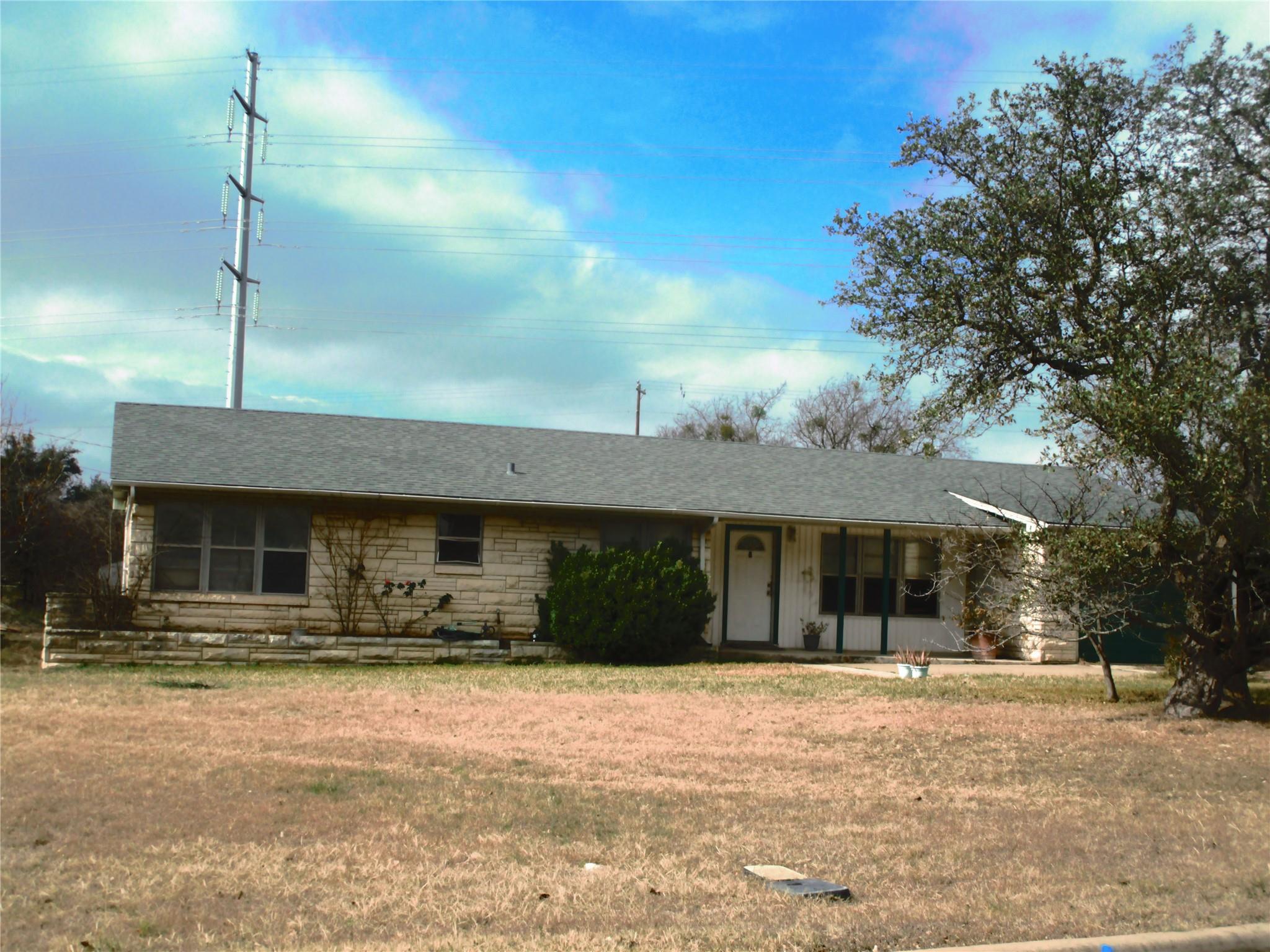 1502 Sherrard St, Burnet, TX 78611