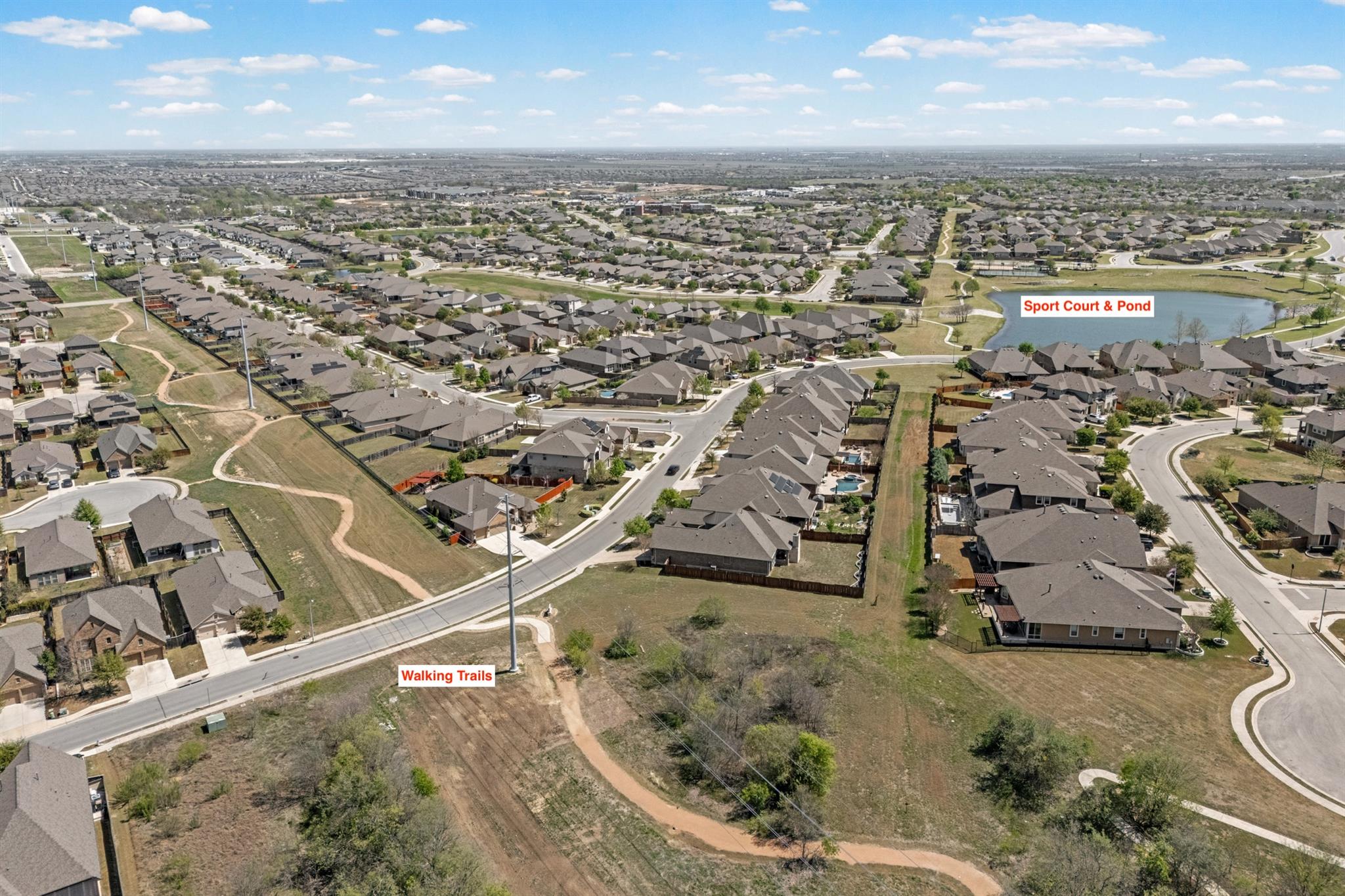 516 Honeybird Ln, Georgetown, TX 78626