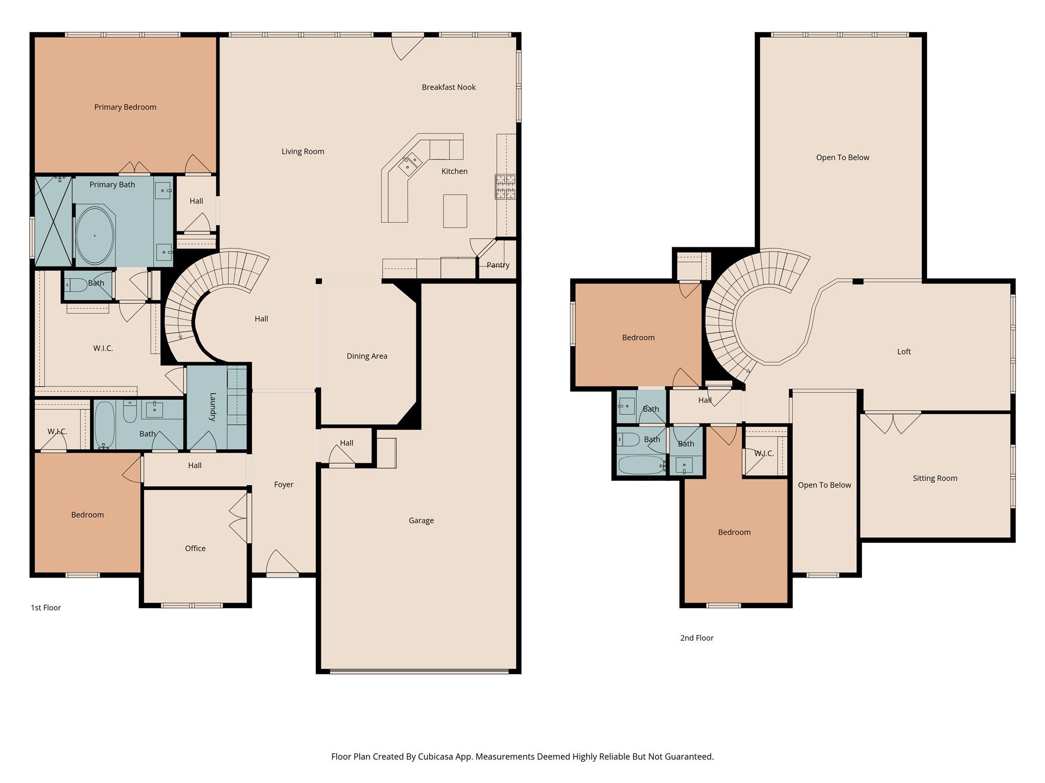 516 Honeybird Ln, Georgetown, TX 78626