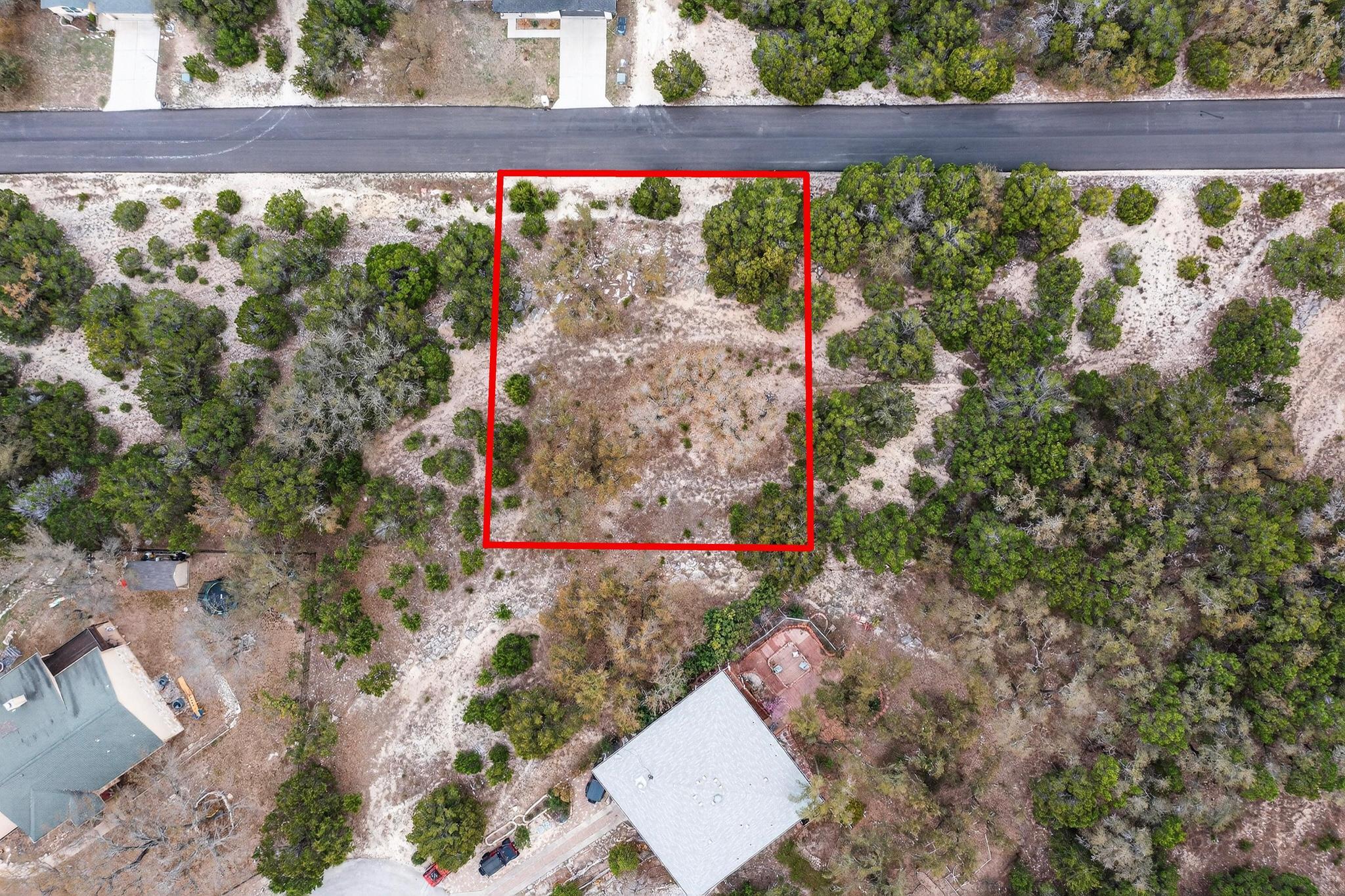 21501 Paine Ave, Lago Vista, TX 78645