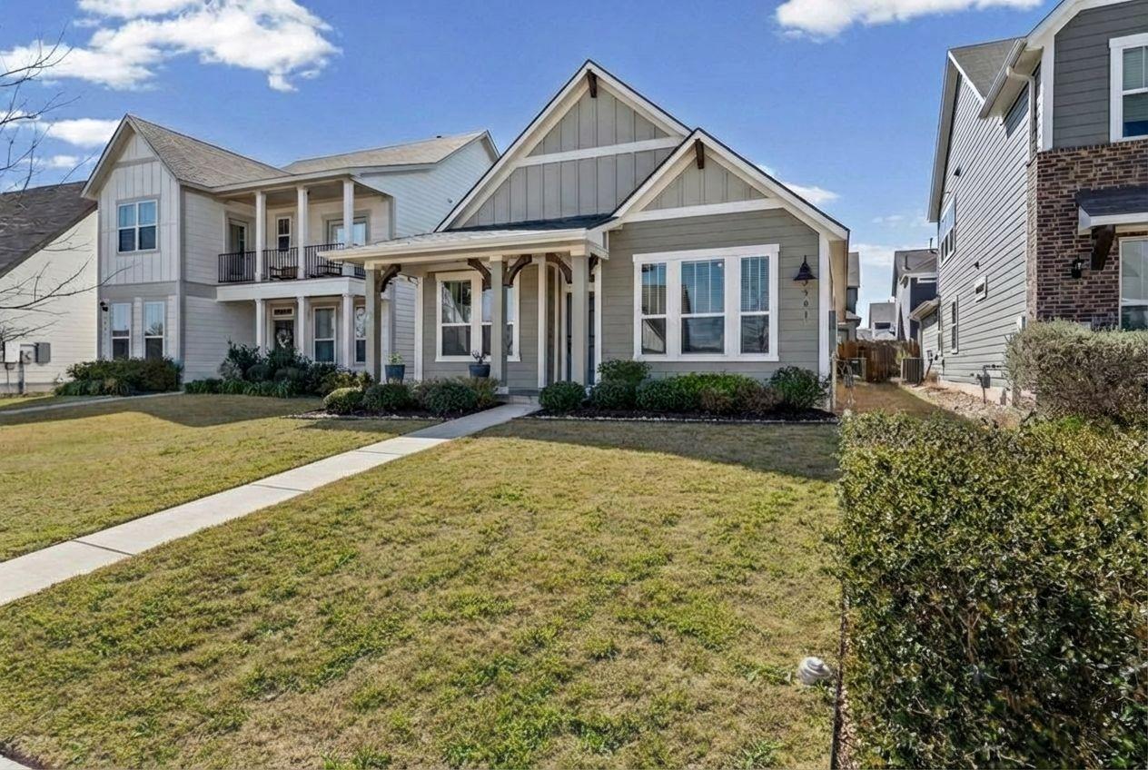 2501 Acoma Ln, Leander, TX 78641