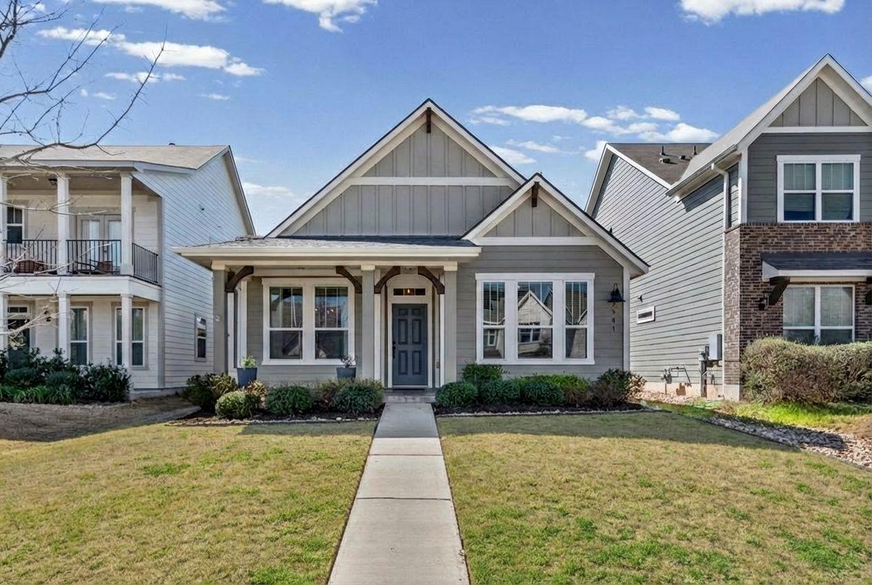 2501 Acoma Ln, Leander, TX 78641