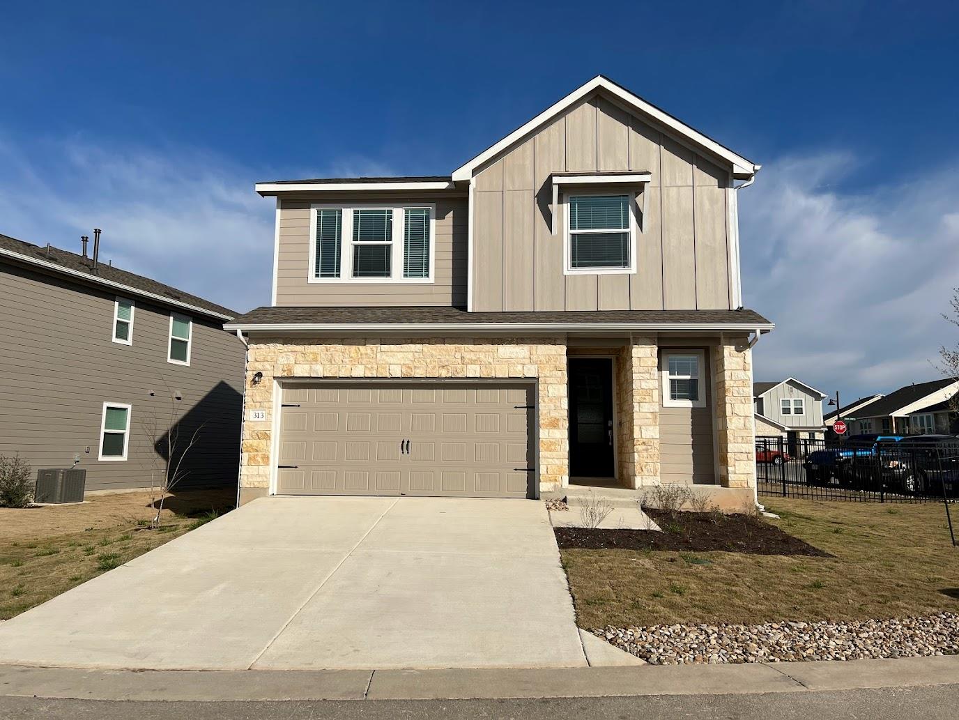 313 Montauk Loop, Georgetown, TX 78628