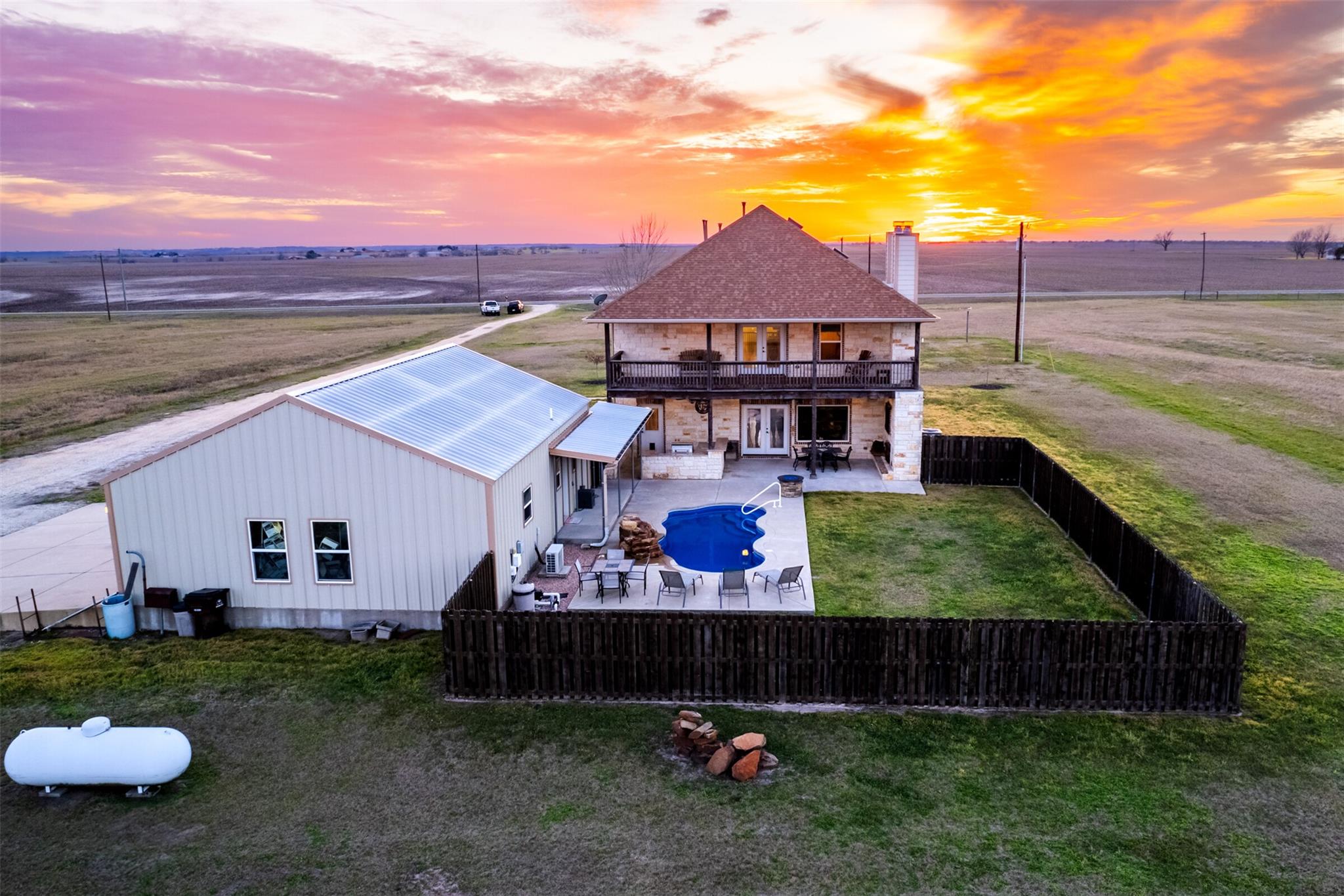 3622 N Fm 486, Thorndale, TX 76577