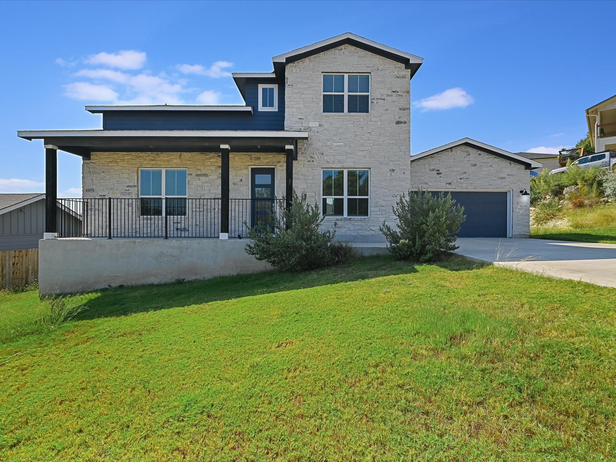 3203 Burnside Cir, Lago Vista, TX 78645