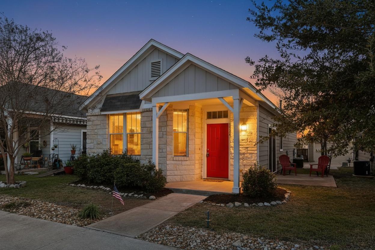 1524 Sanders, Kyle, TX 78640