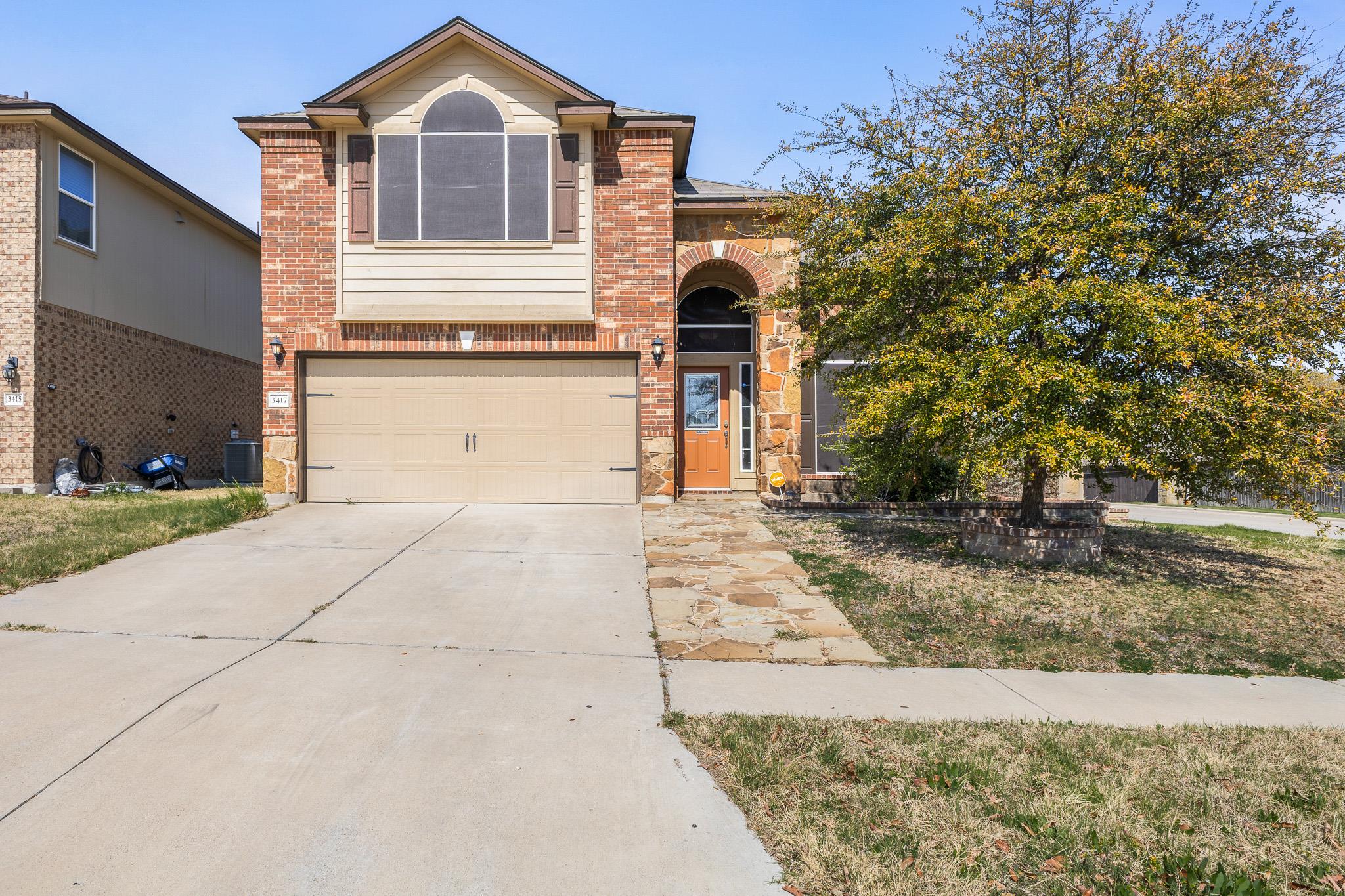 3417 Parkmill Dr, Killeen, TX 76542